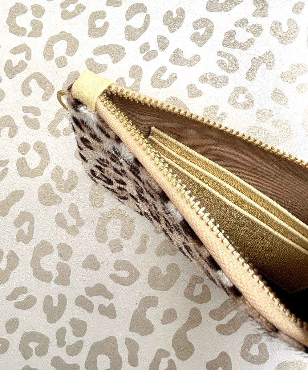 BILLETERA LEOPARD BUTTER