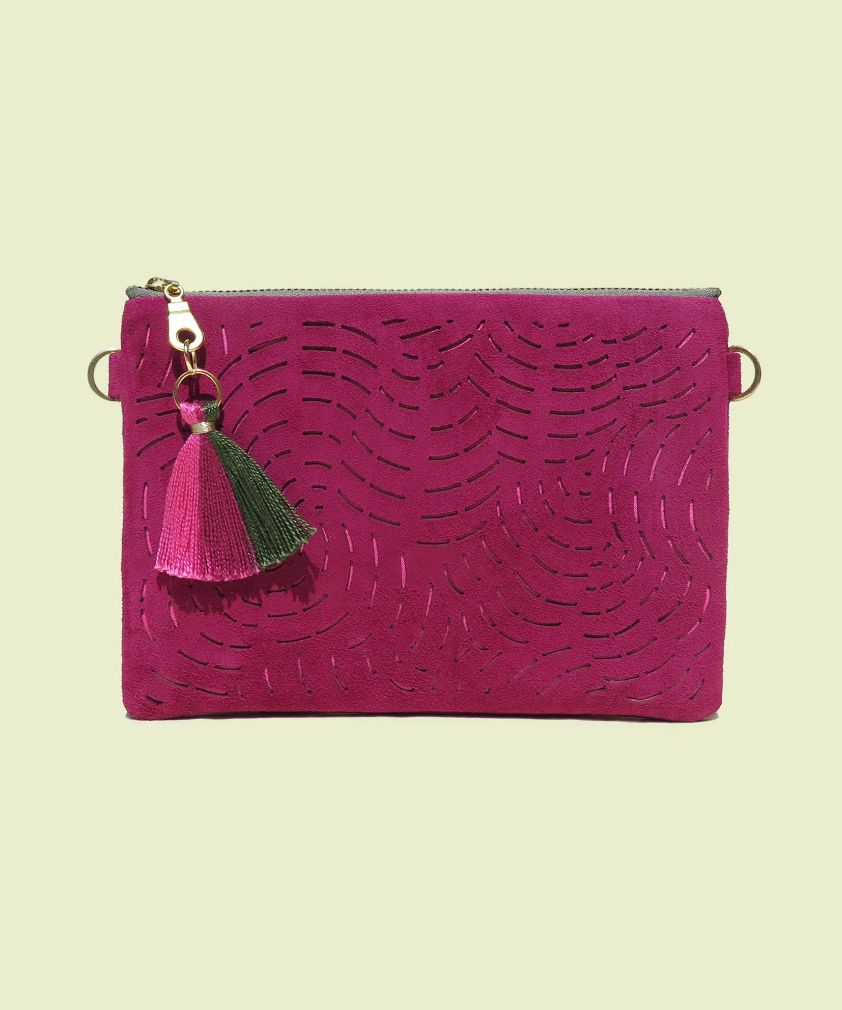 SOBRE CALATHEA FUSCHIA M