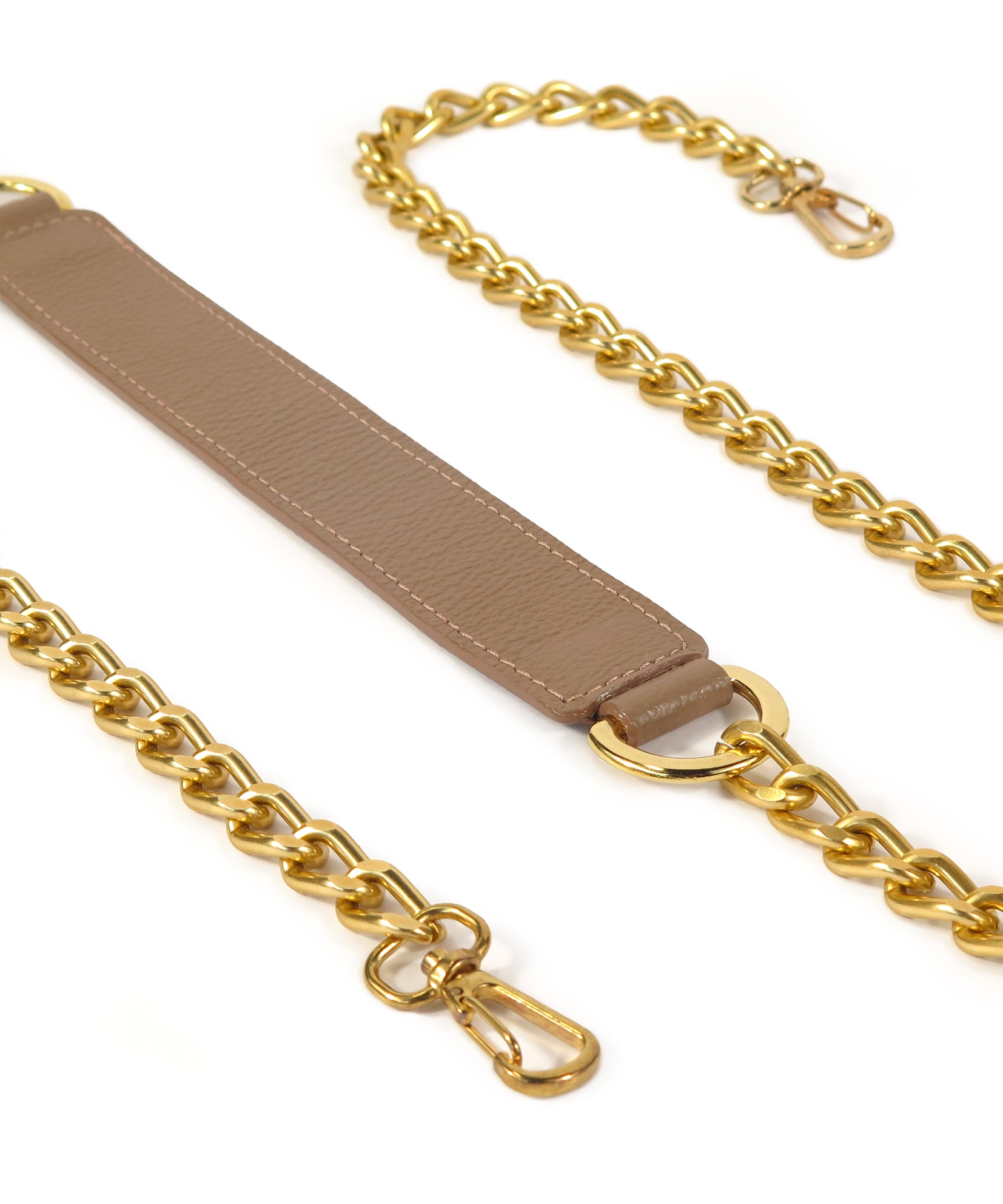CHAIN GOLD / ALMOND
