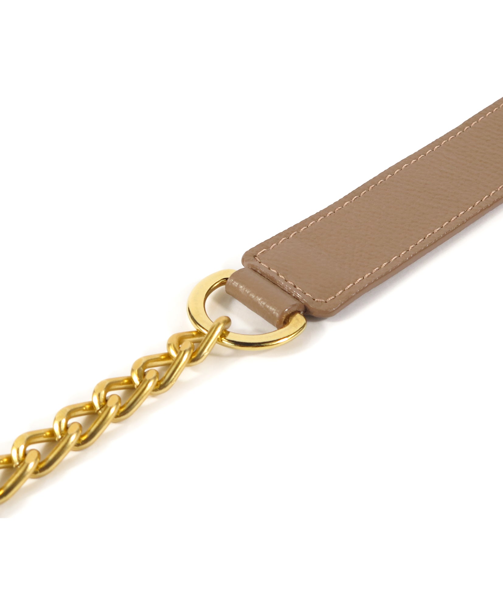 CHAIN GOLD / ALMOND
