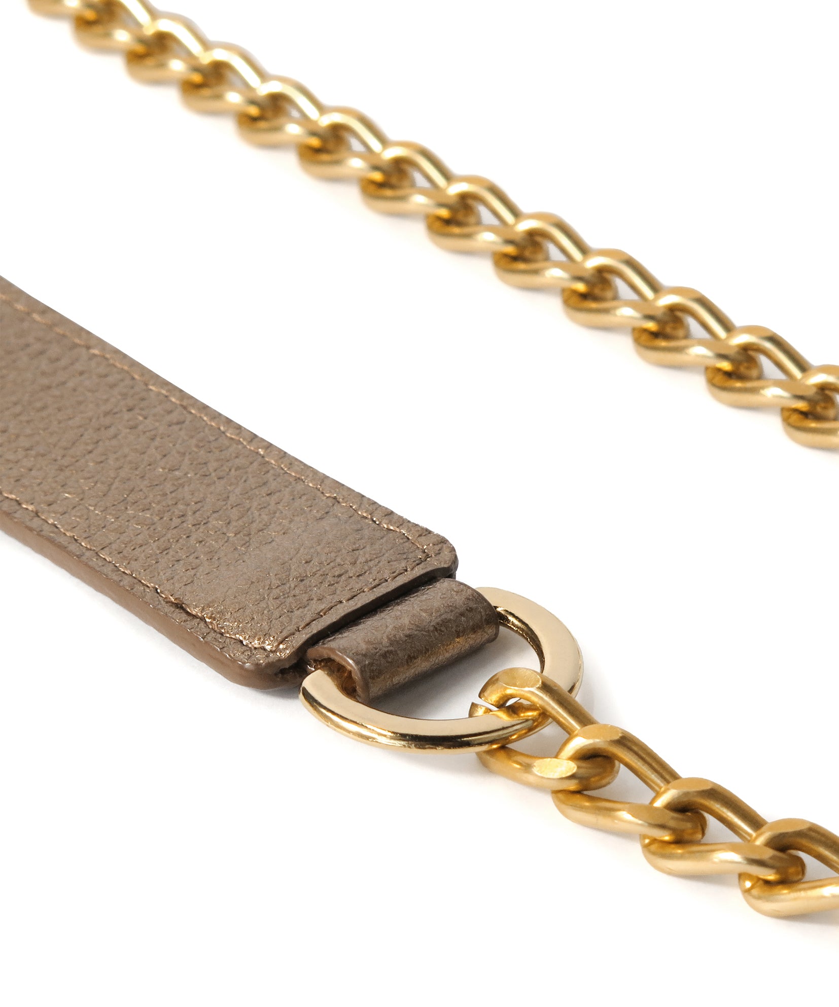 CHAIN GOLD / BRONZE