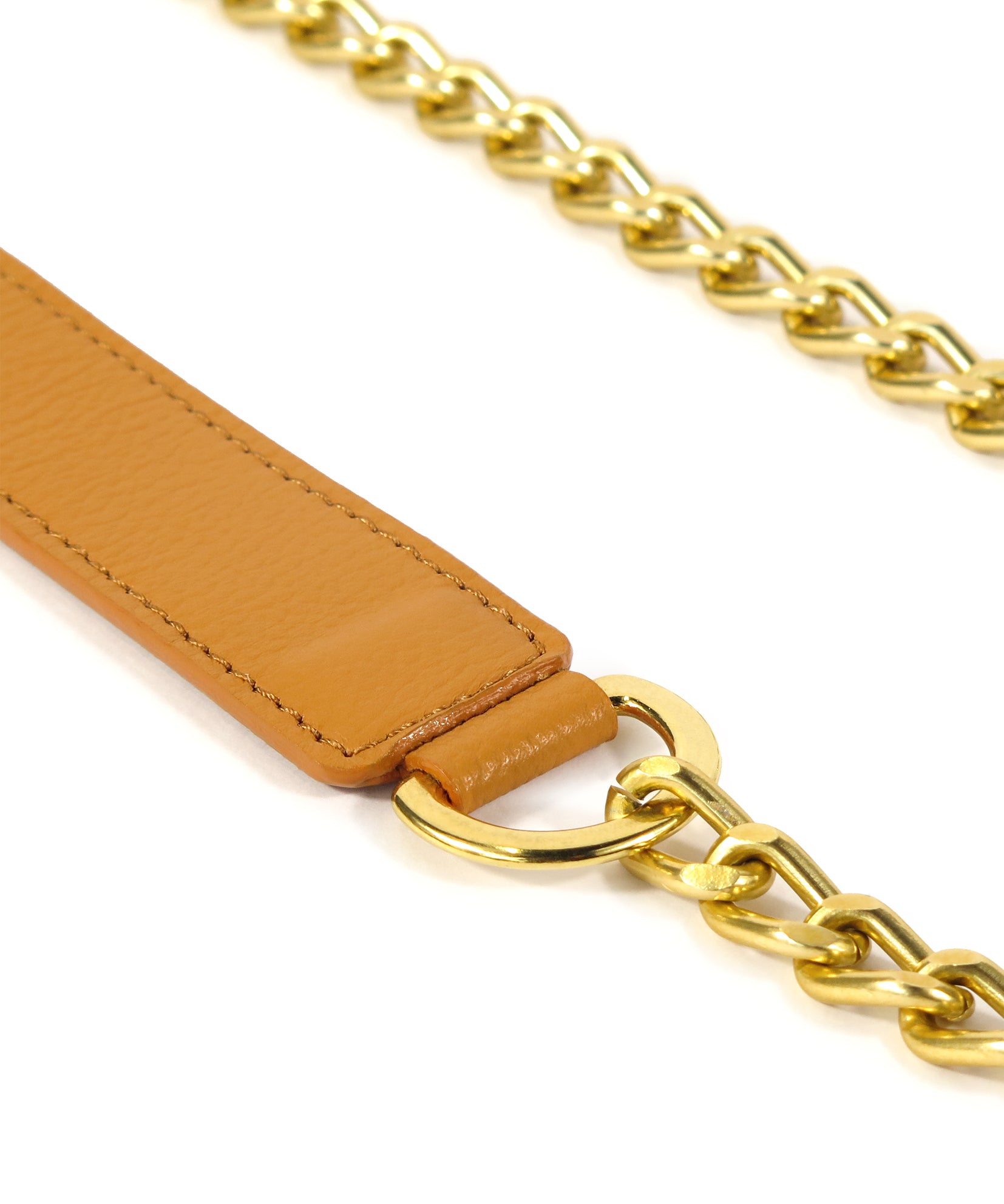 CHAIN GOLD / MUSTARD