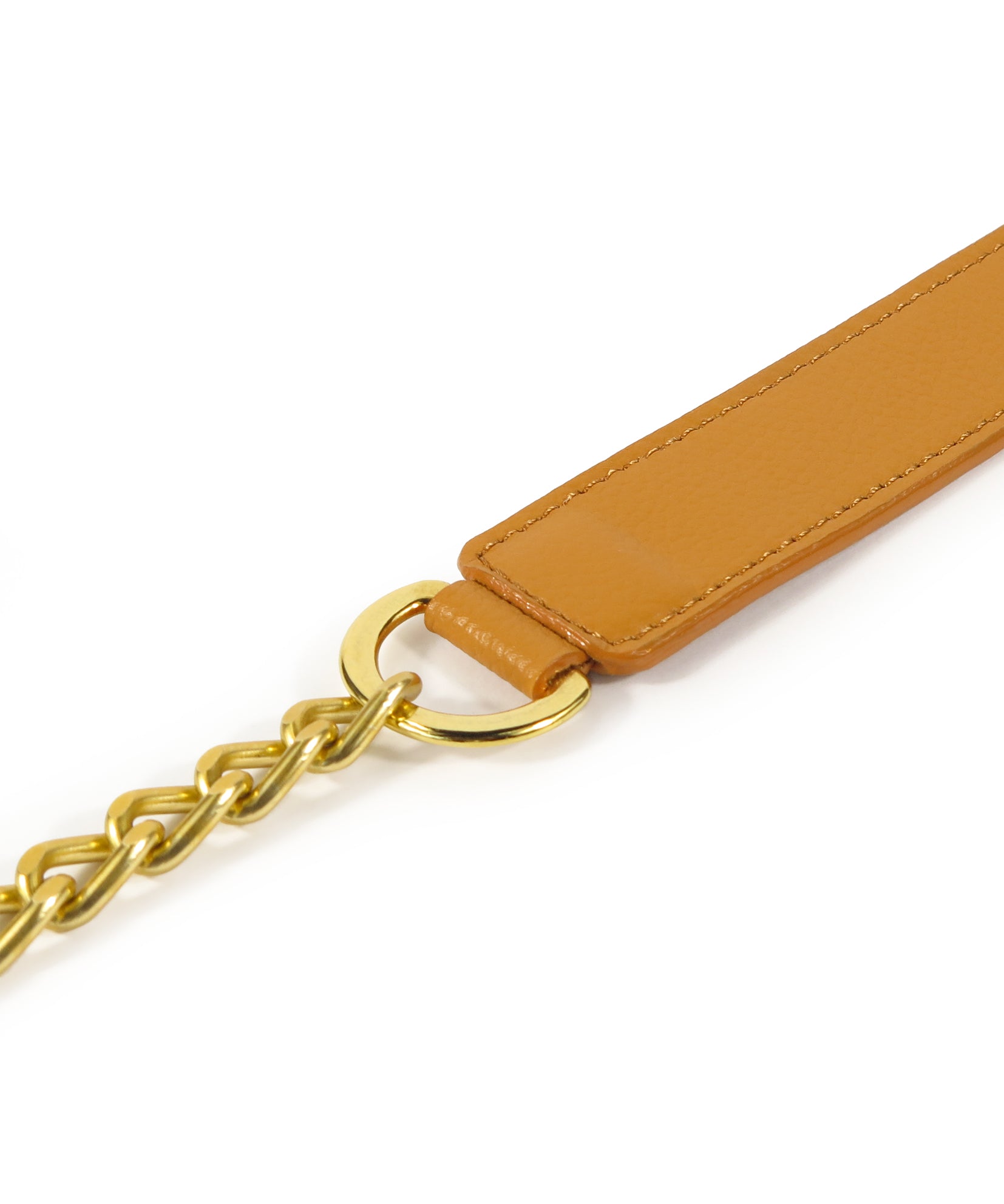 CHAIN GOLD / MUSTARD