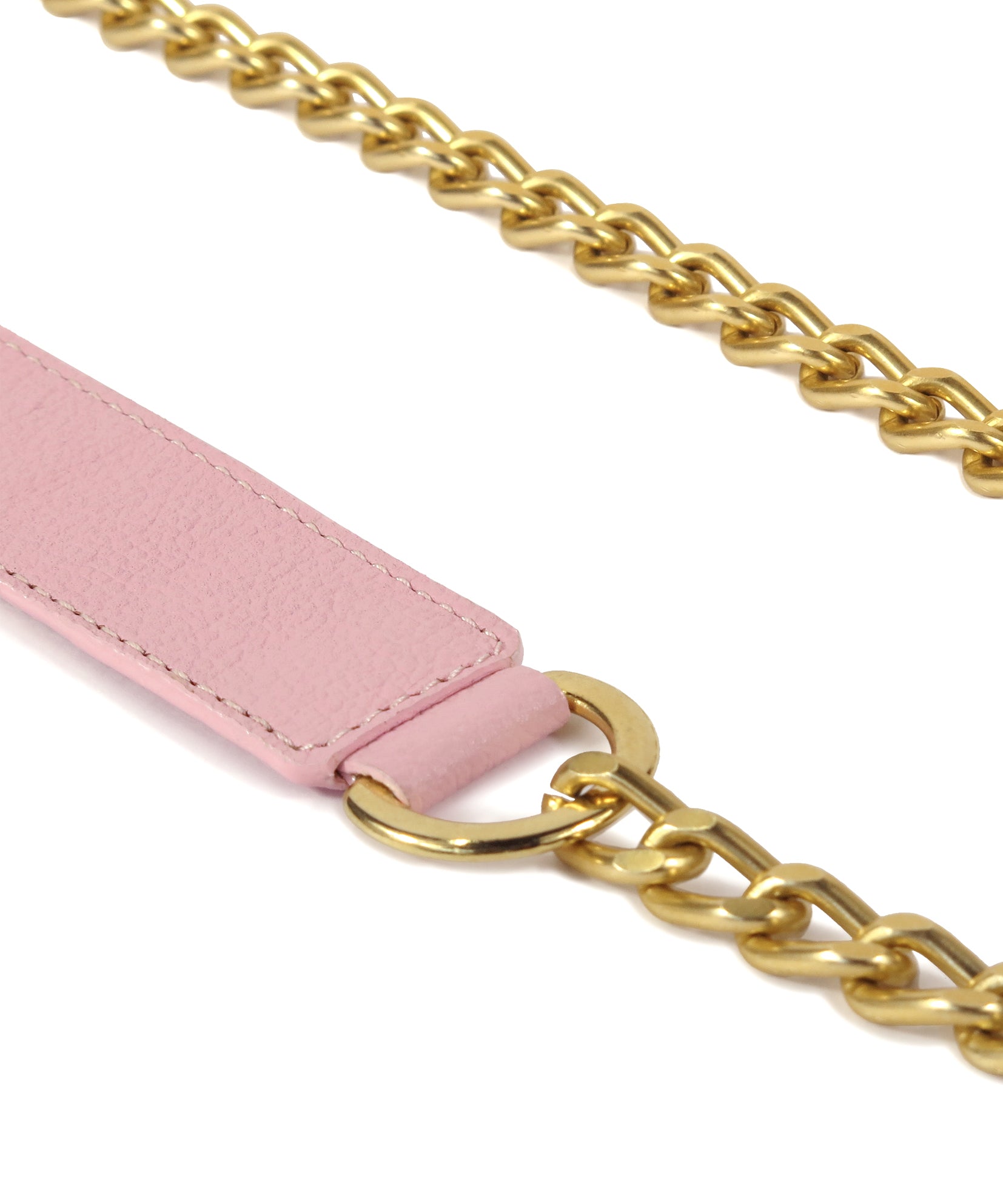 CHAIN GOLD / ROSE