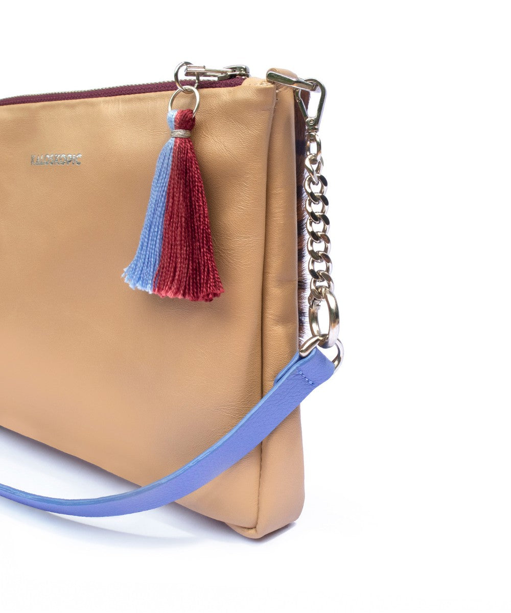 CROSSBODY ZEBRA BLOOM