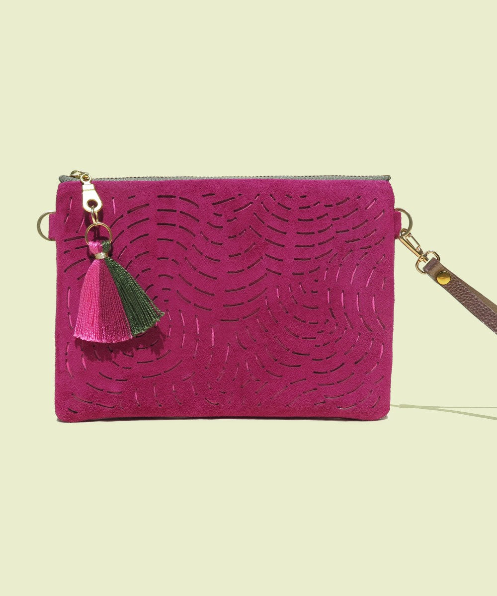 SOBRE CALATHEA FUSCHIA M