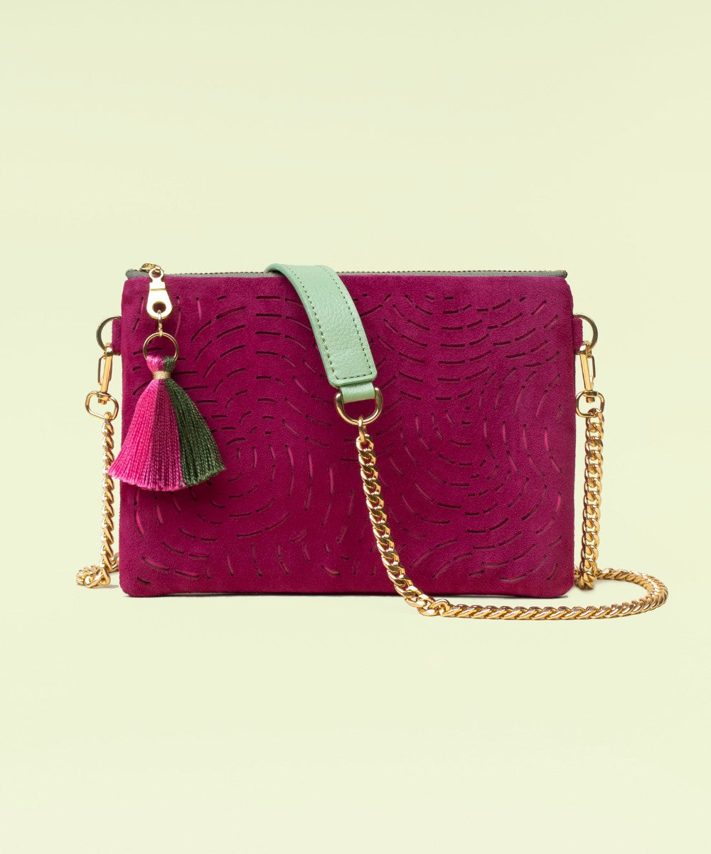 SOBRE CALATHEA FUSCHIA M