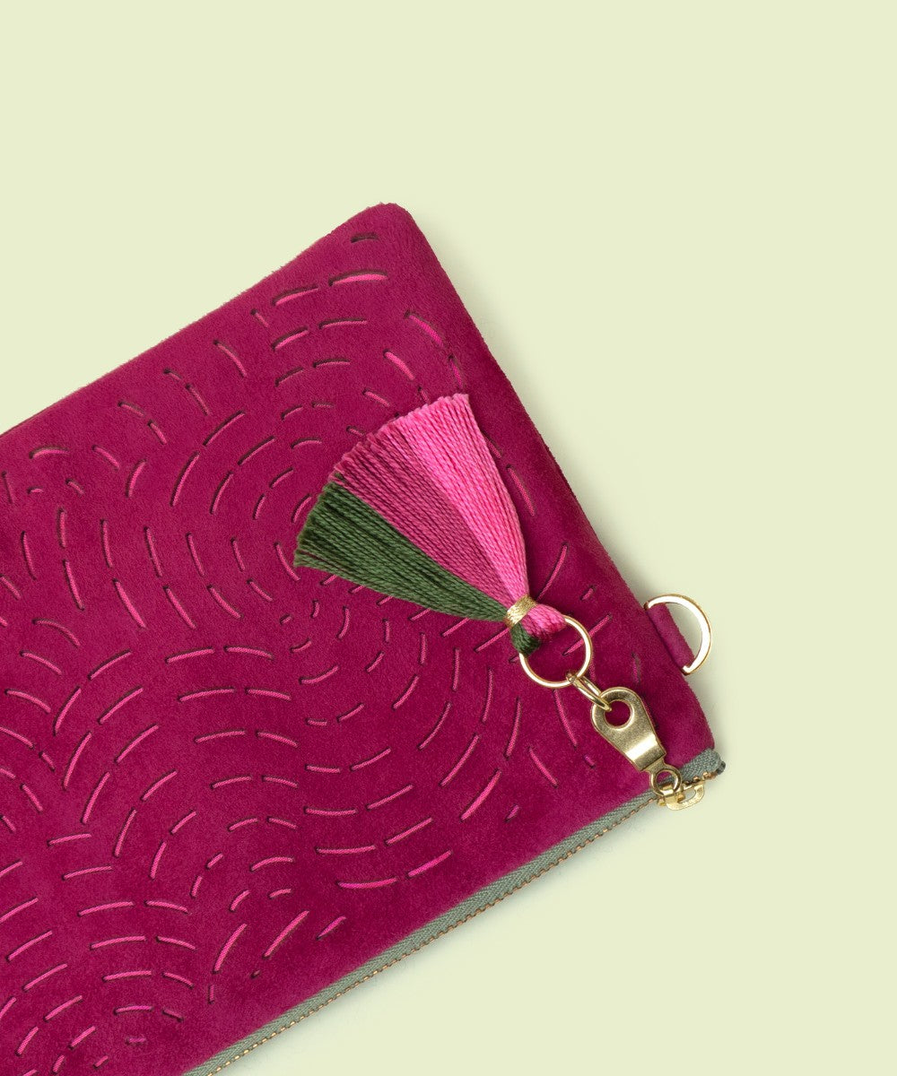 SOBRE CALATHEA FUSCHIA M