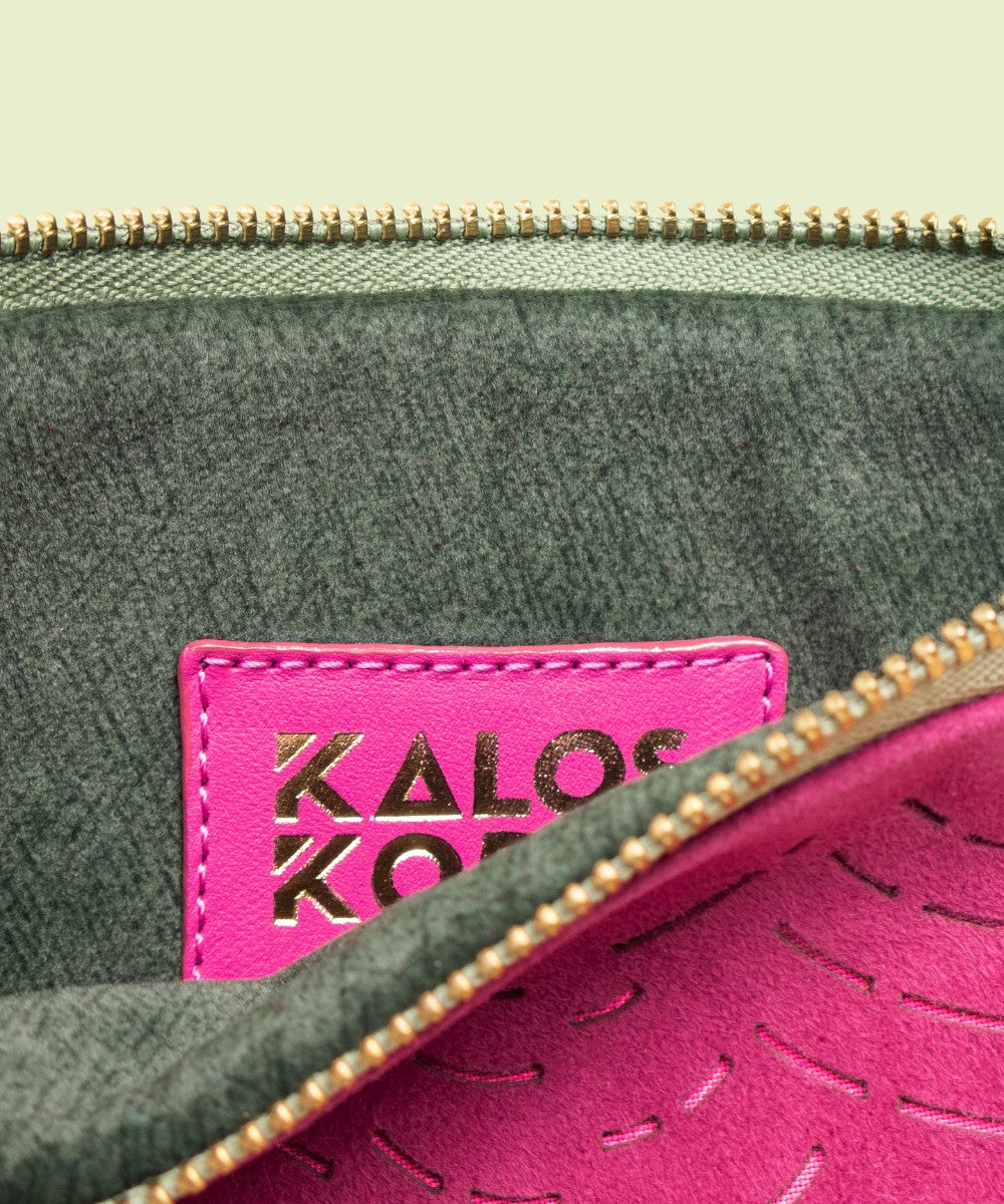 SOBRE CALATHEA FUSCHIA M