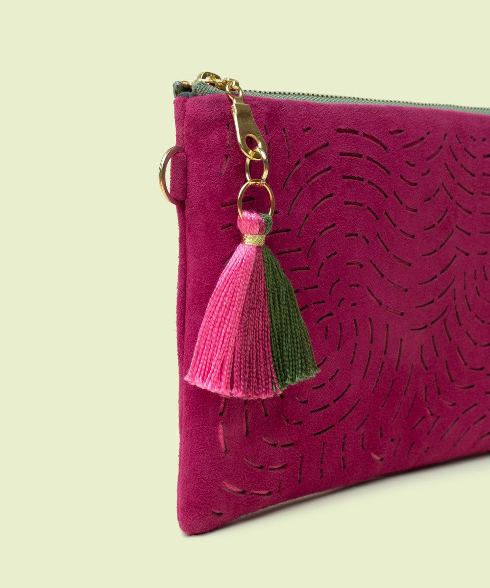 SOBRE CALATHEA FUSCHIA M