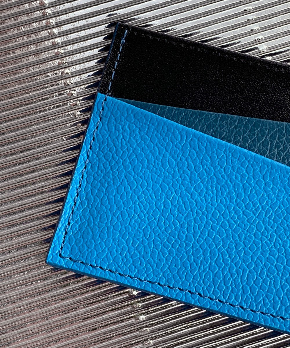 CARDHOLDER VIVID BLUE
