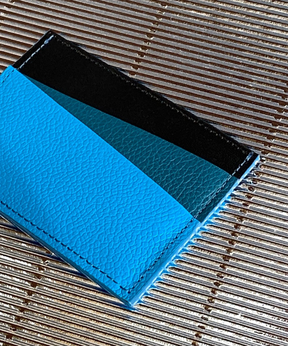 CARDHOLDER VIVID BLUE