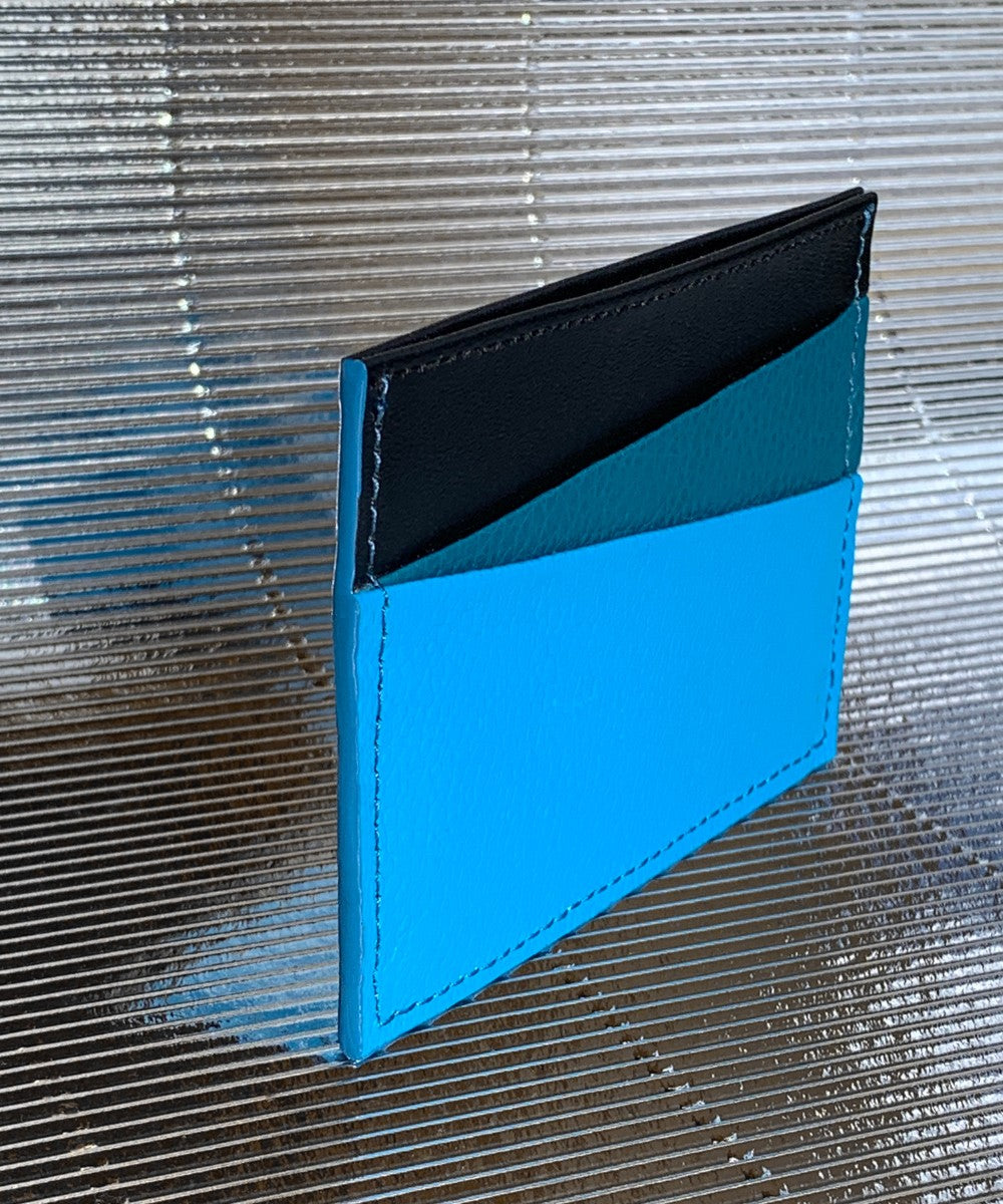 CARDHOLDER VIVID BLUE