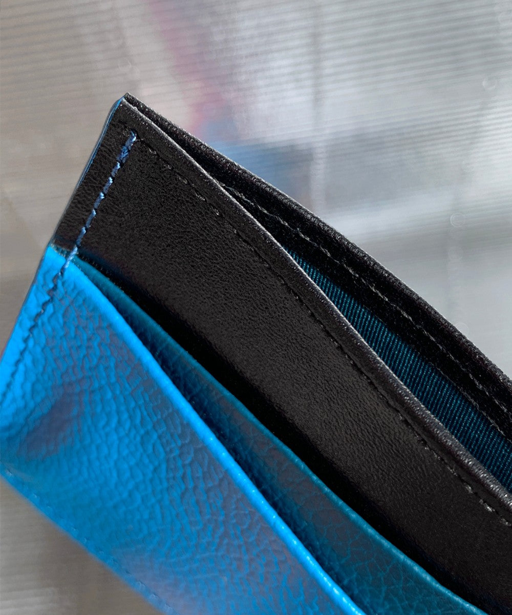 CARDHOLDER VIVID BLUE