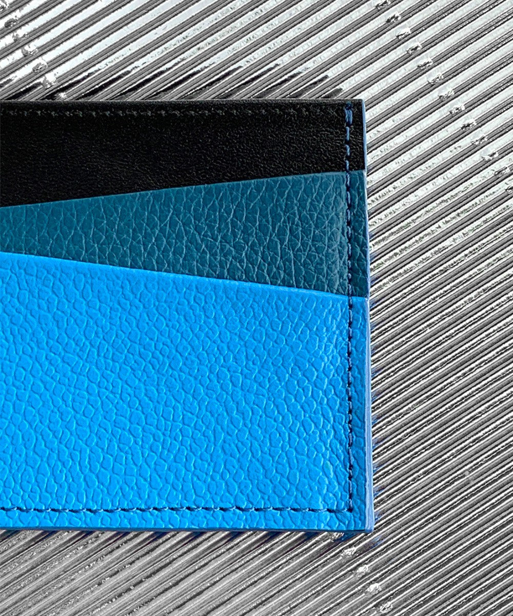 CARDHOLDER VIVID BLUE