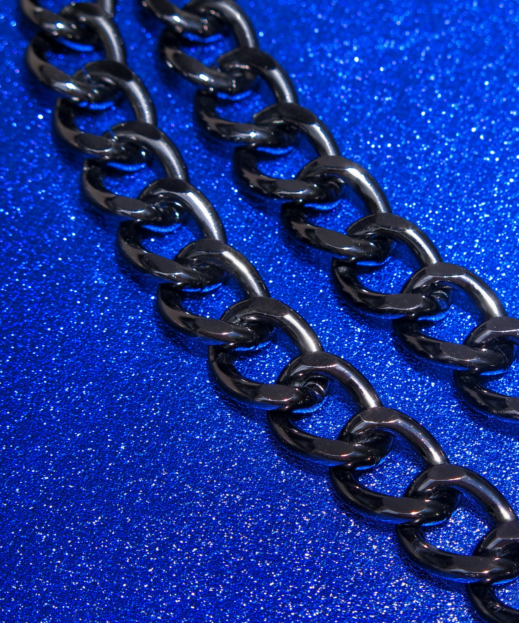 DOUBLE BLACK CHAIN