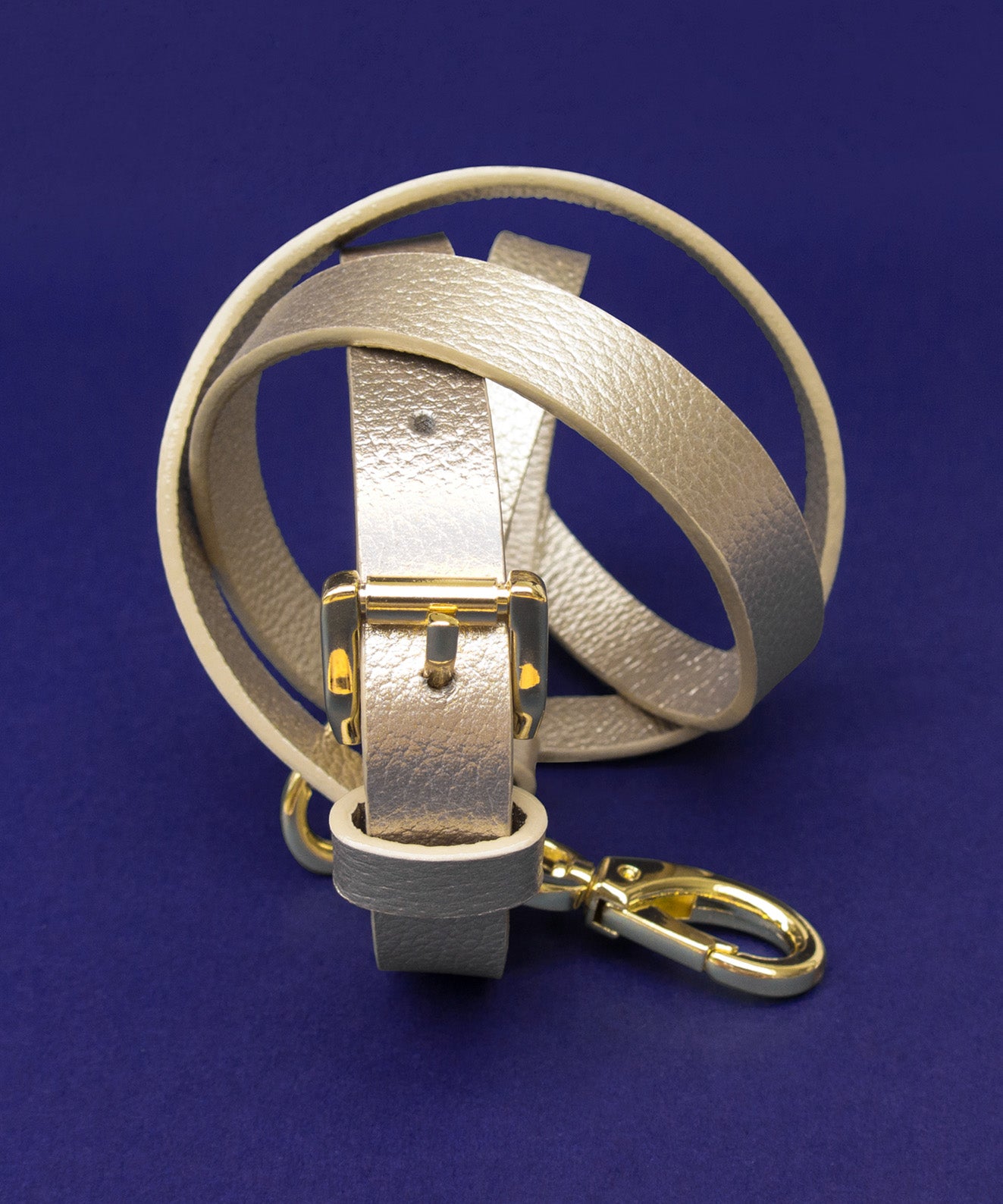 CORREA ORO 15MM