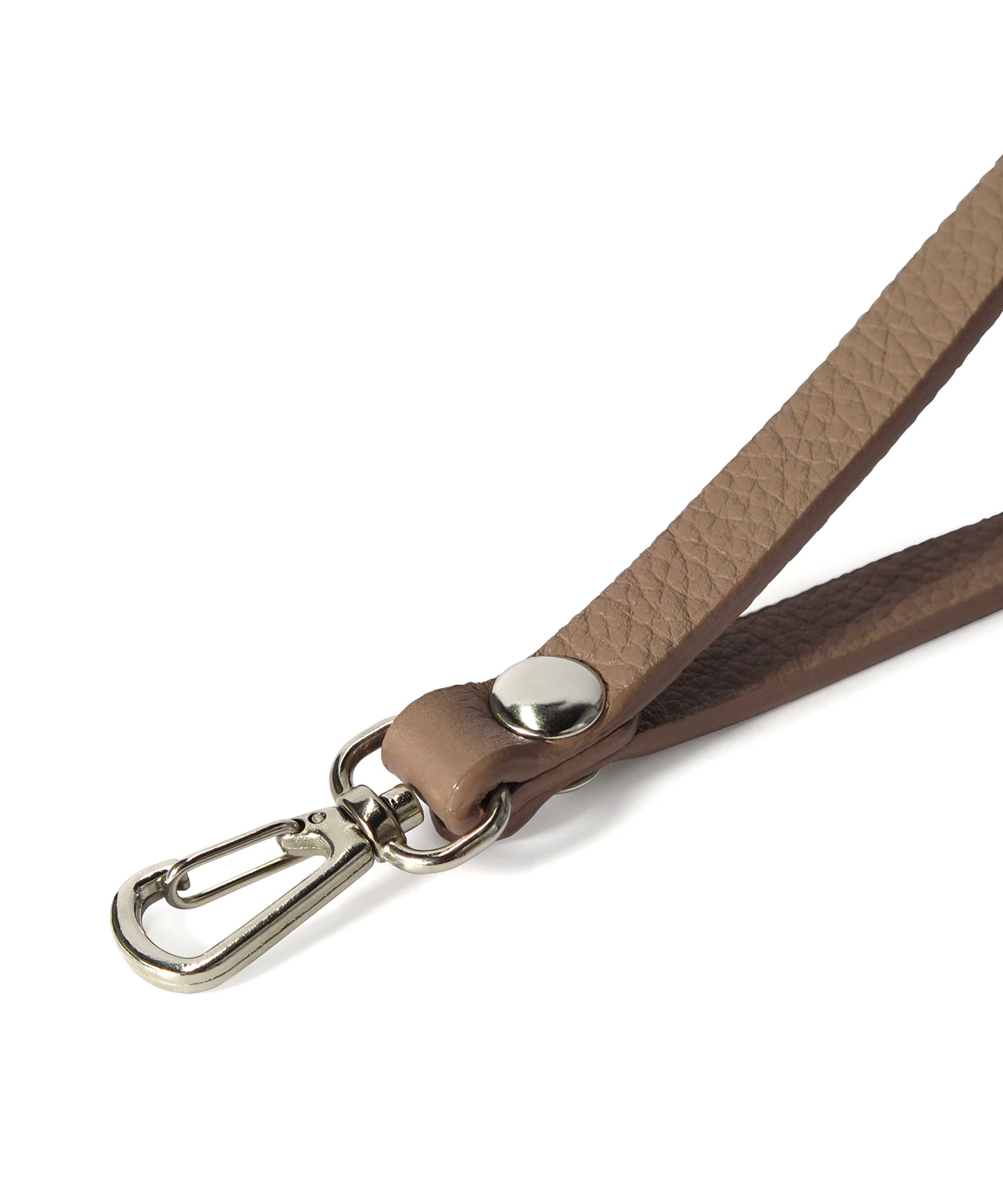 HANDLE SILVER / ALMOND