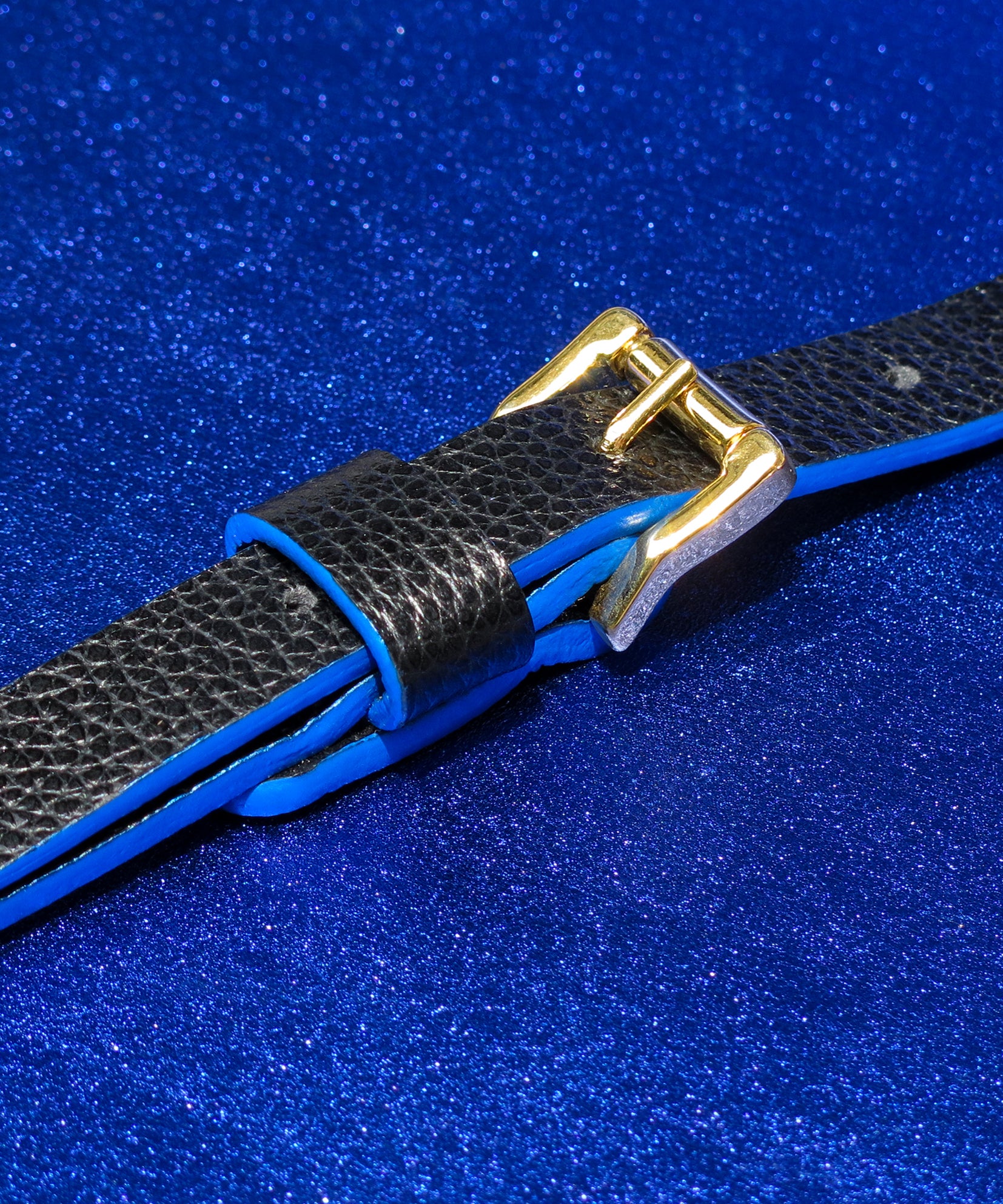 NEON BLACK STRAP