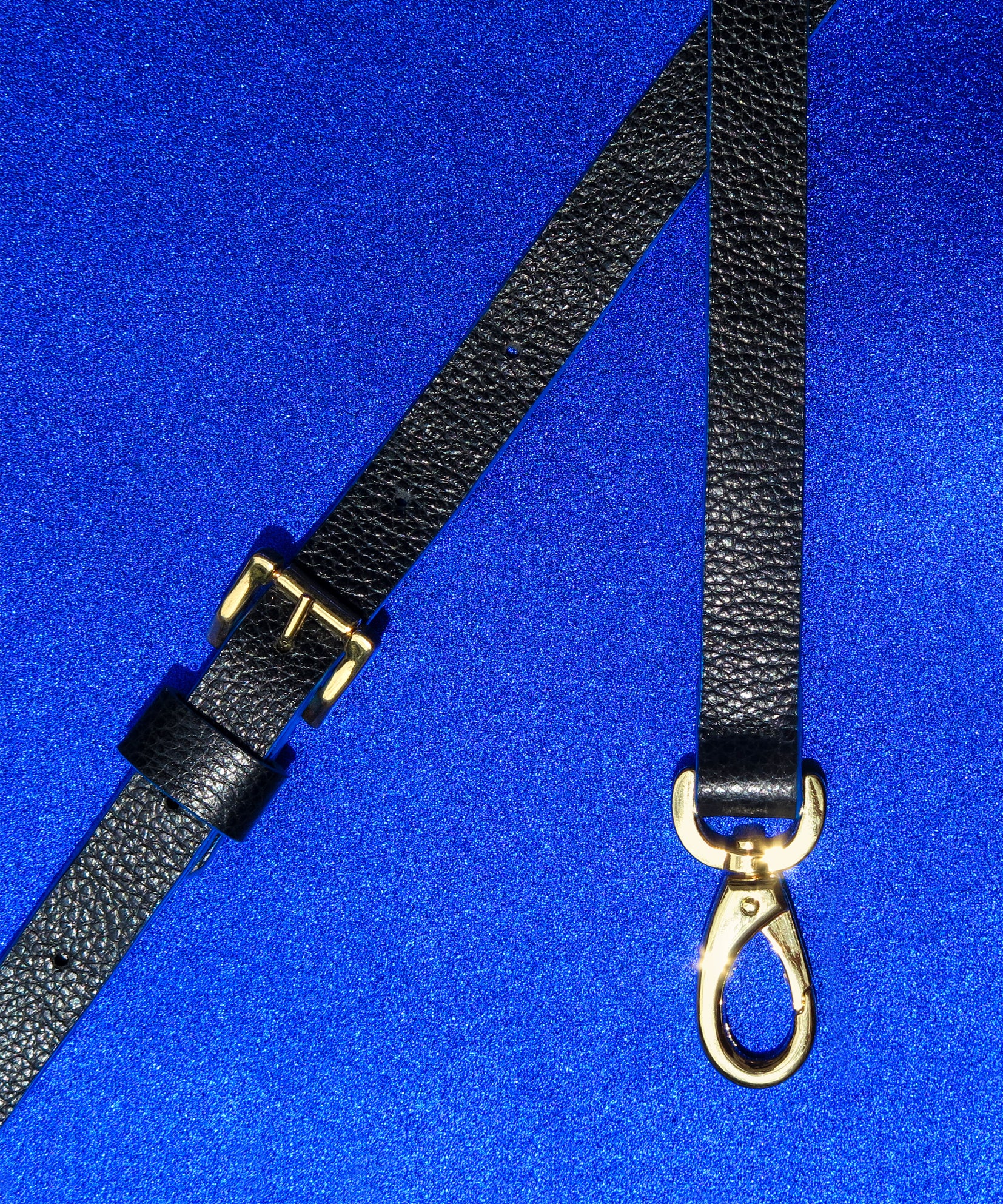 NEON BLACK STRAP