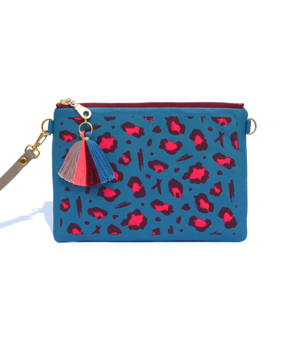 SOBRE NEON LEOPARD M