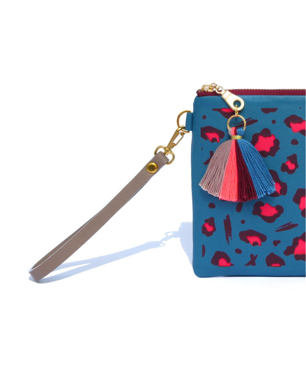 SOBRE NEON LEOPARD M