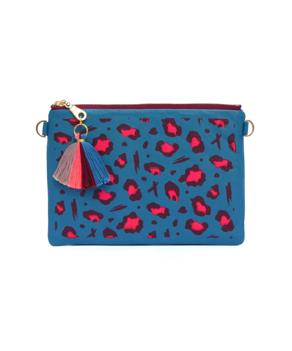 SOBRE NEON LEOPARD M