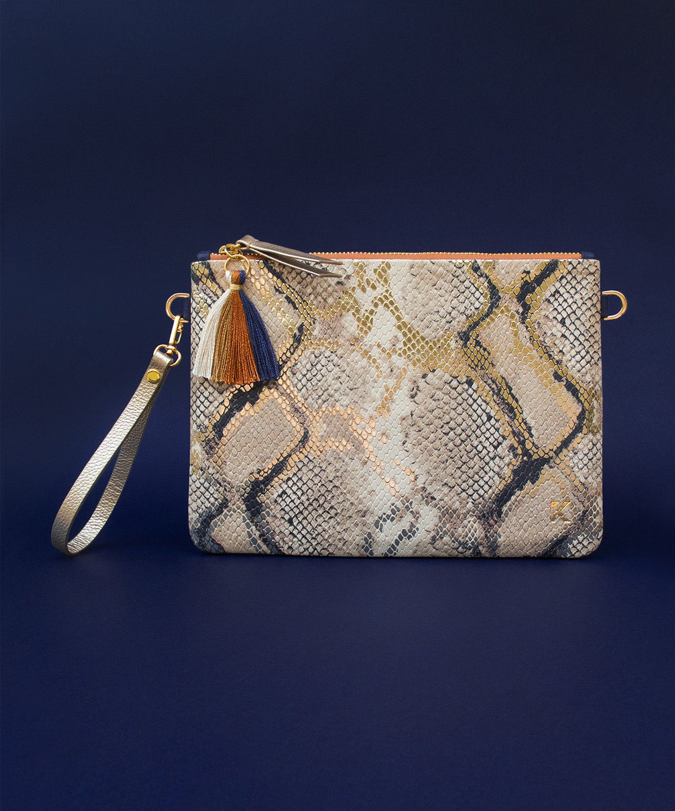 PYTHON CLUTCH