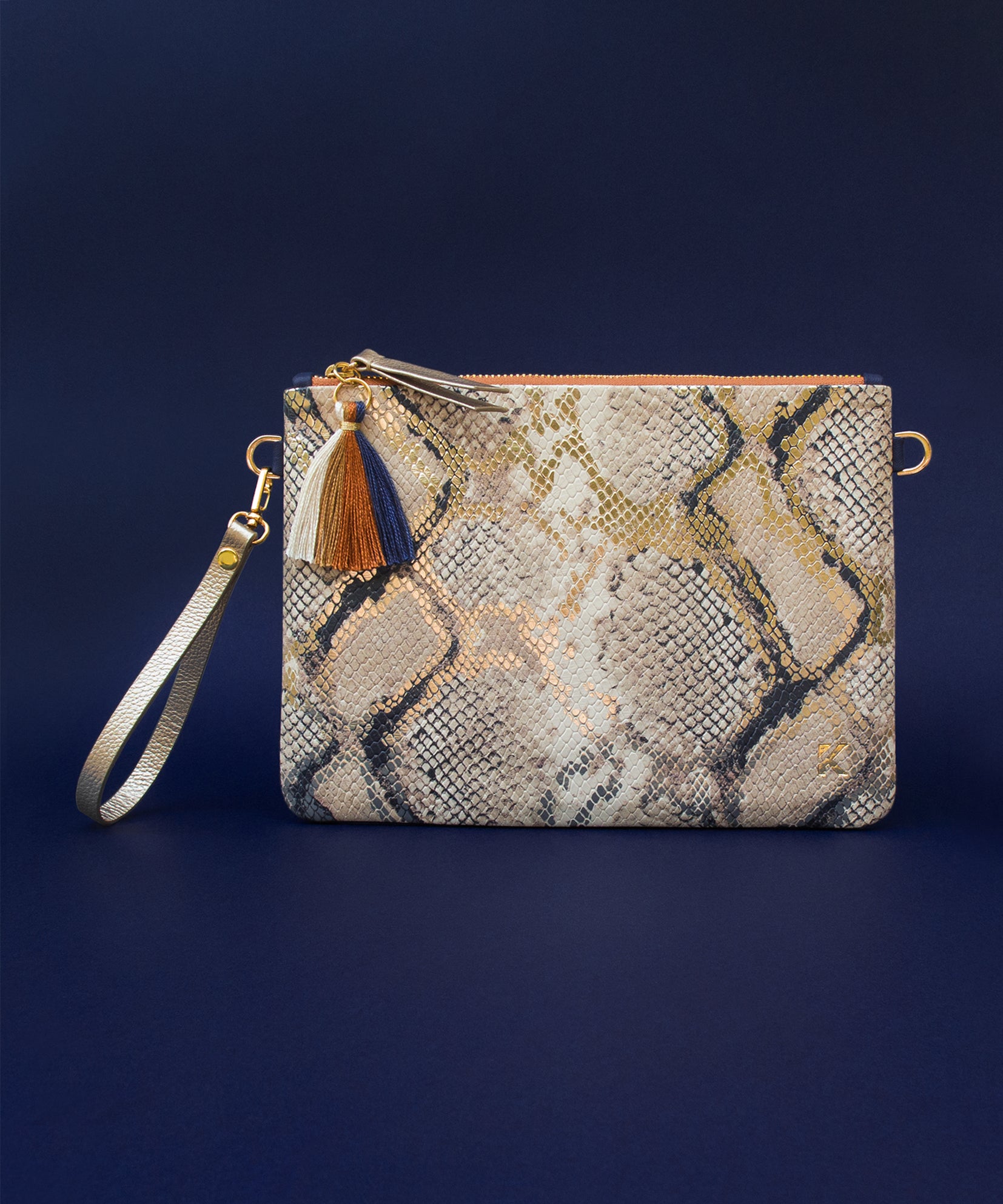 PYTHON CLUTCH