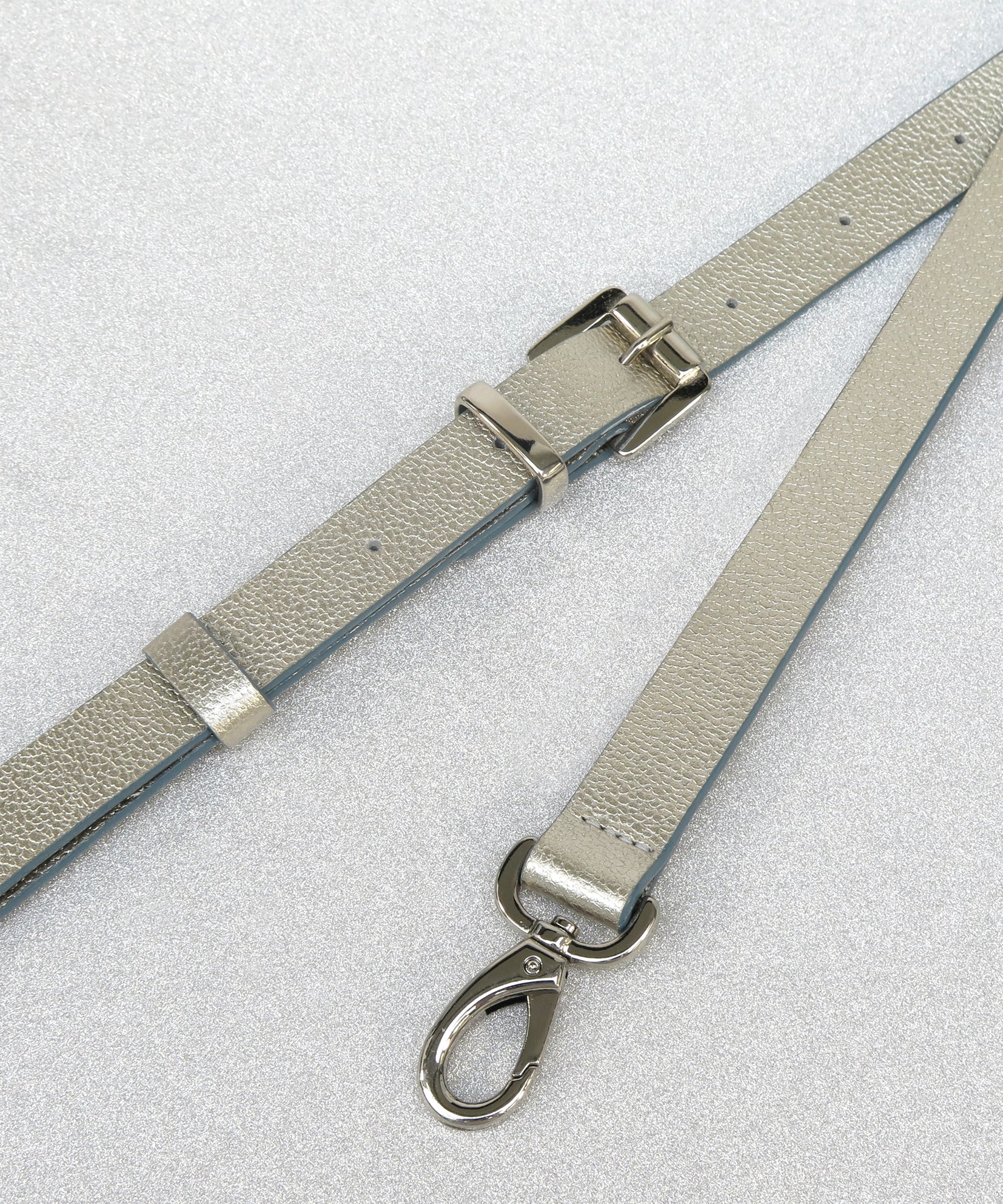 SILVER STRAP