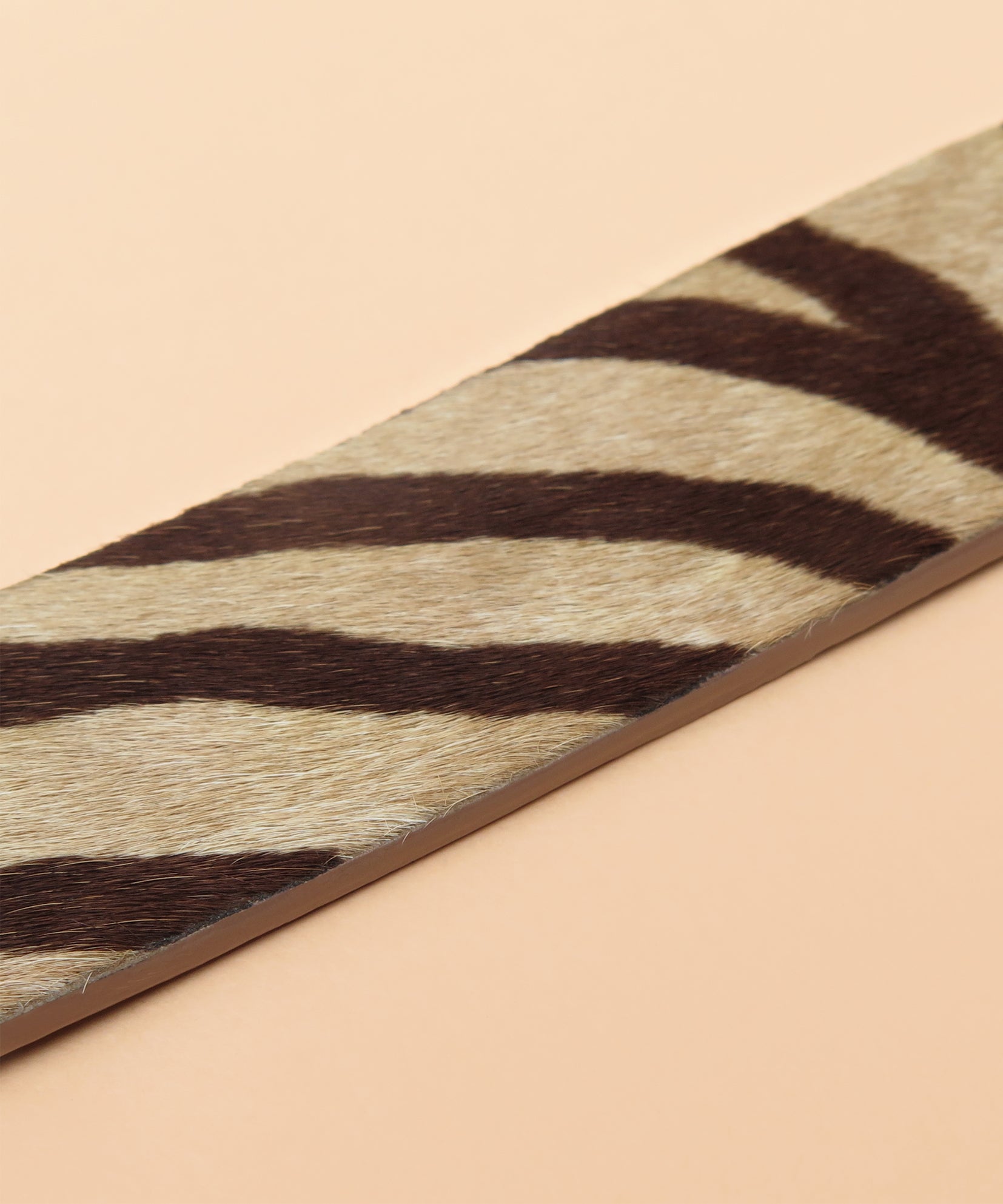 ZEBRA BELT