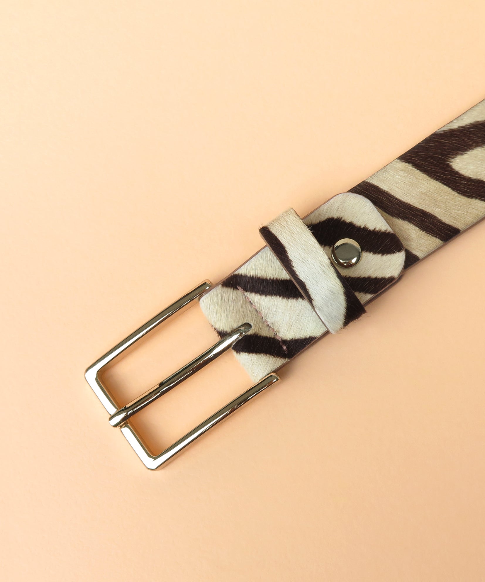 ZEBRA BELT