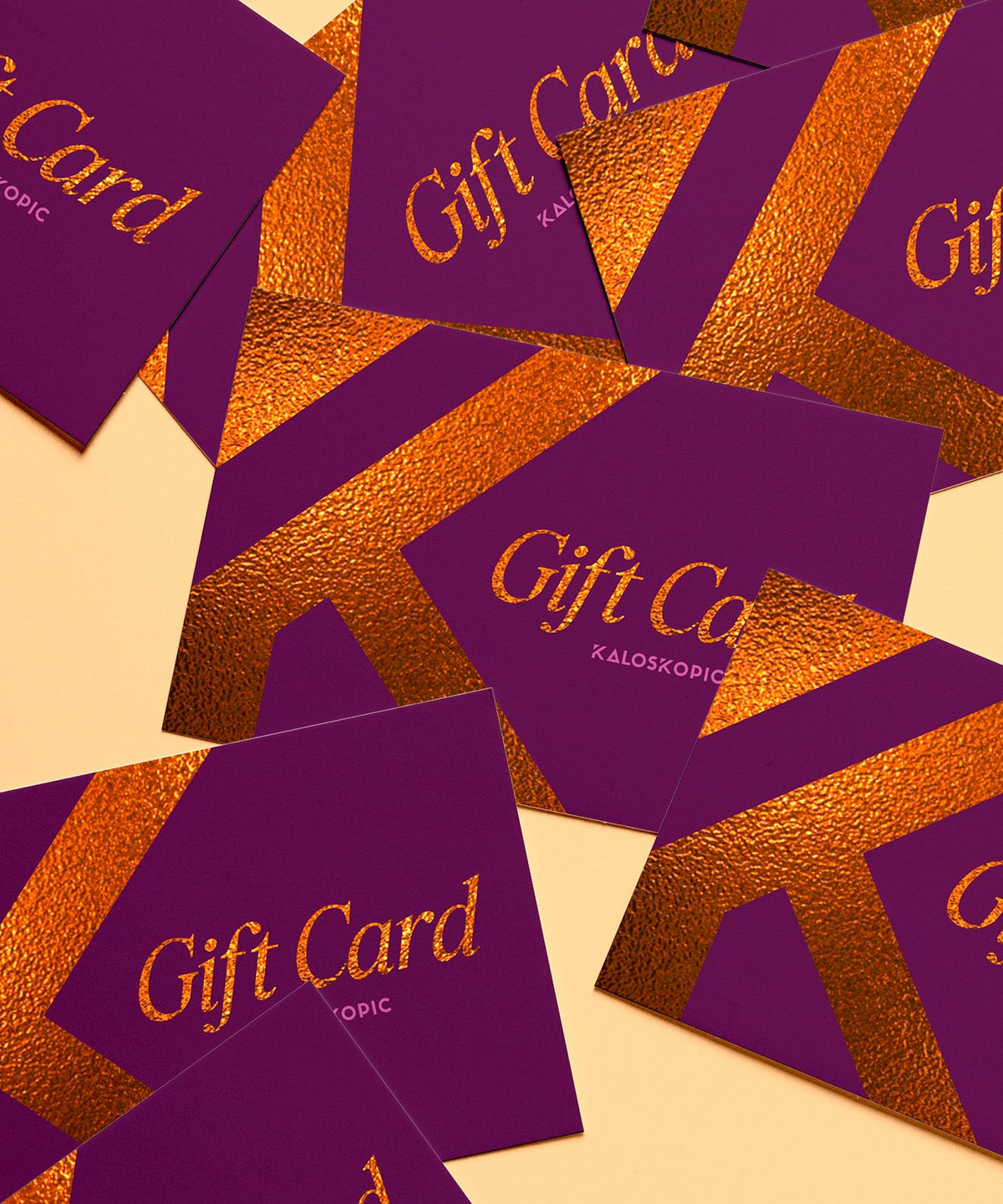 Tarjeta de Regalo