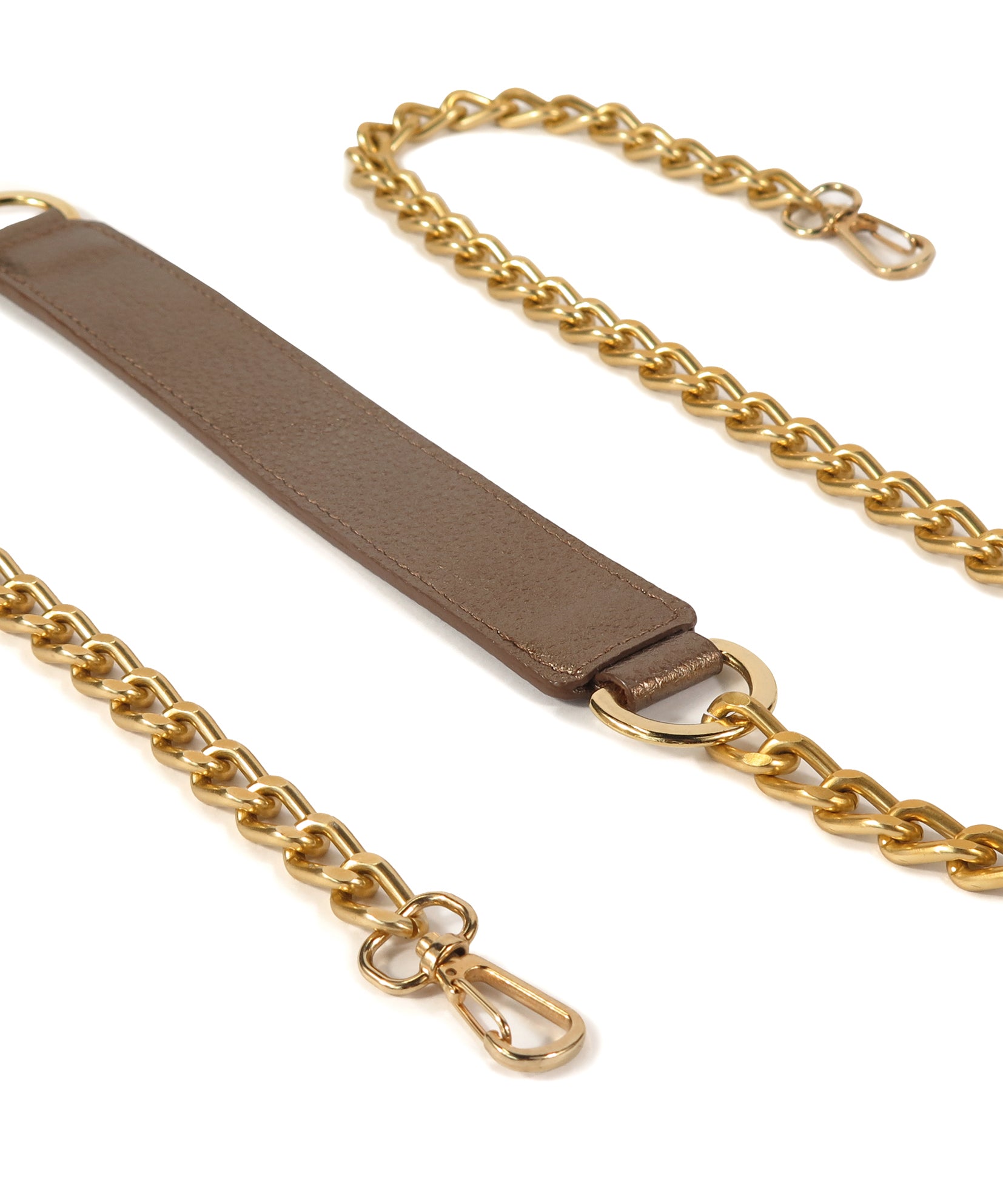 CHAIN GOLD / BRONZE