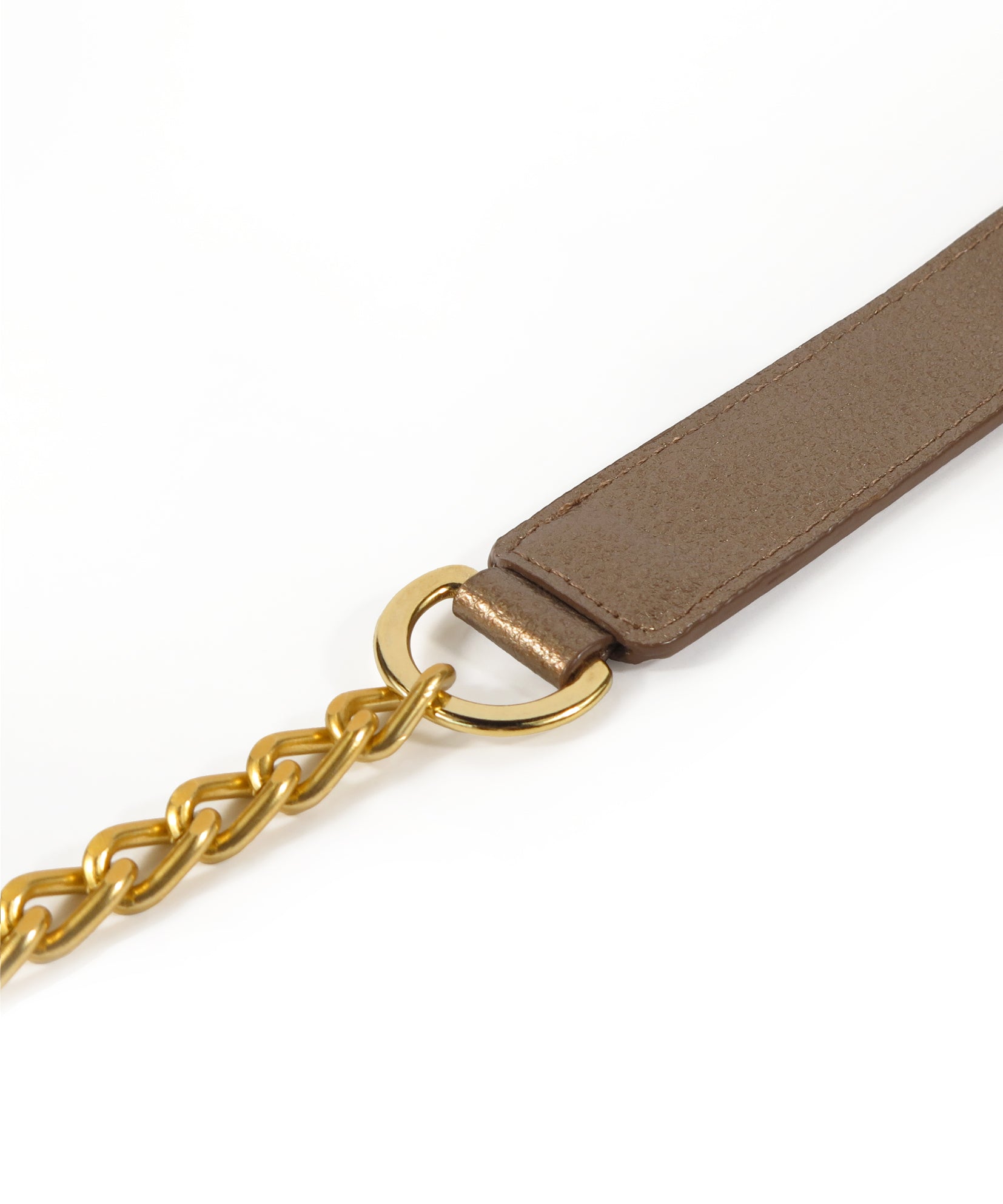 CHAIN GOLD / BRONZE