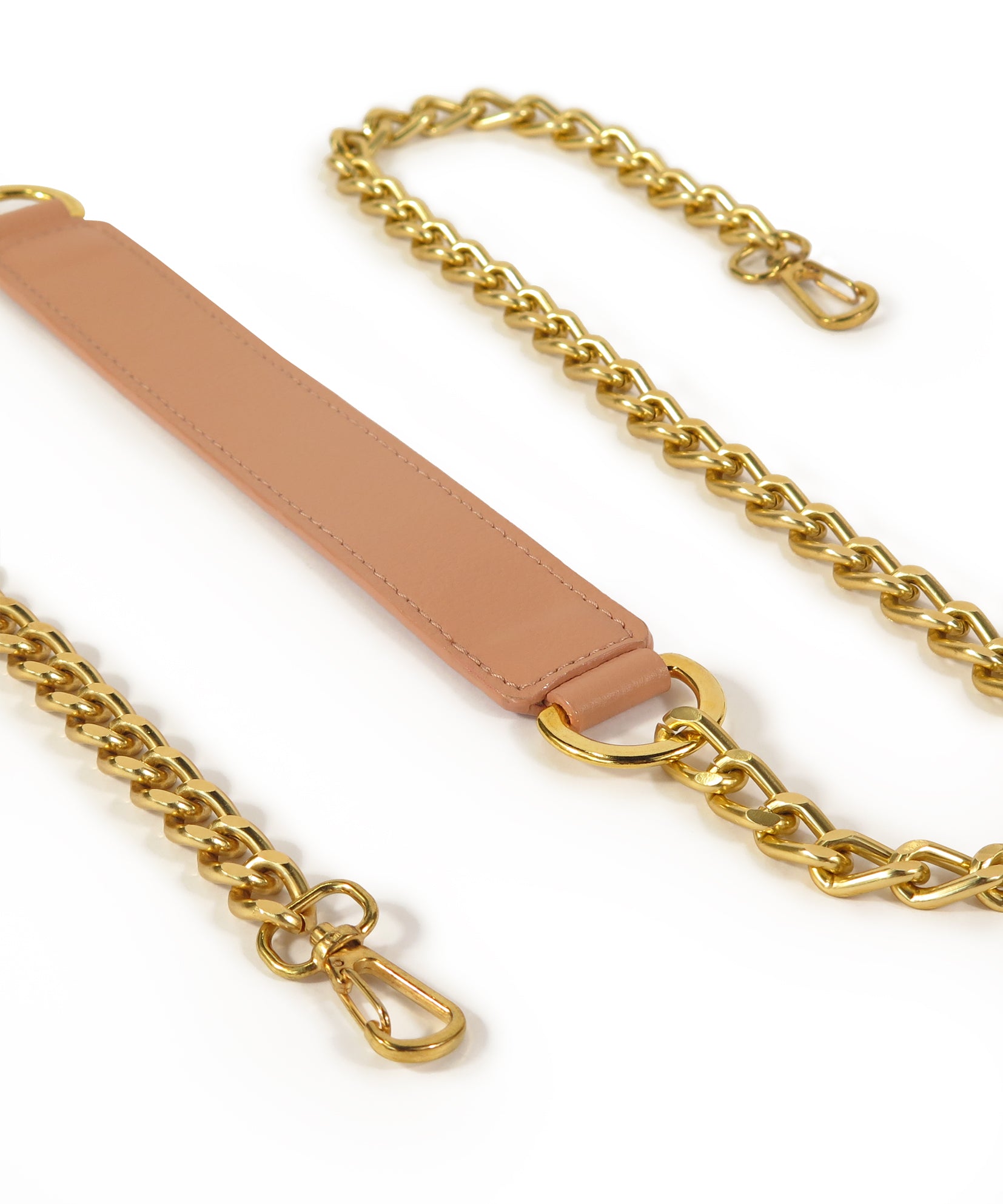 CHAIN GOLD / CURUBA