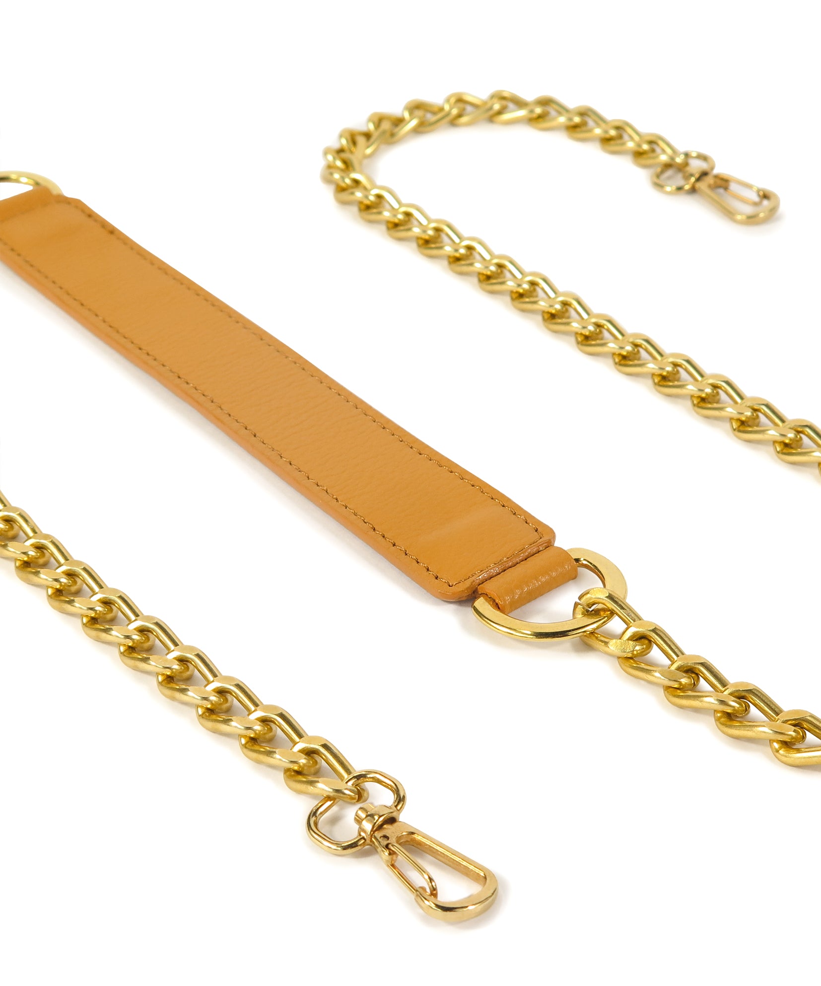 CHAIN GOLD / MUSTARD