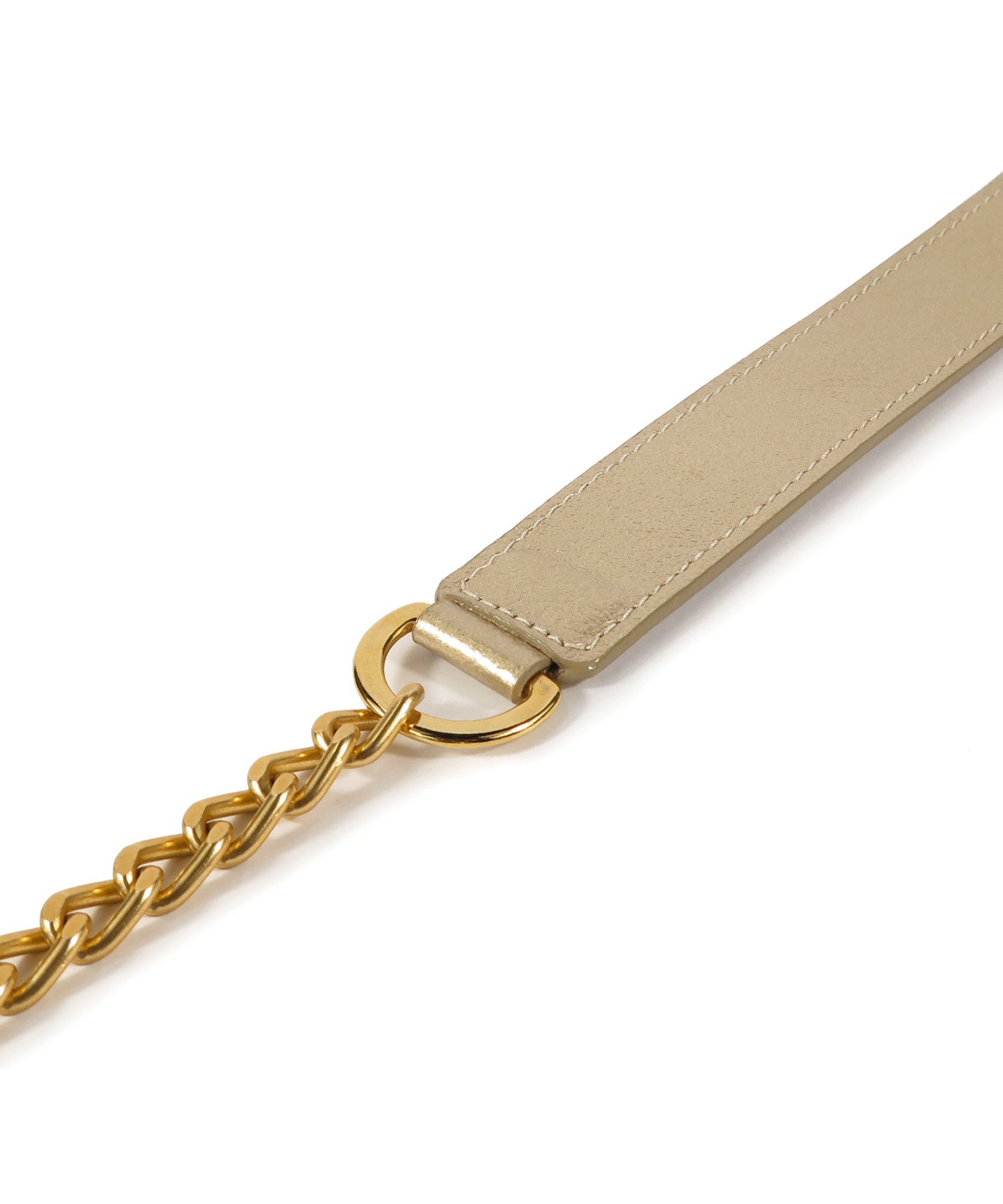 CHAIN GOLD / CHAMPAGNE