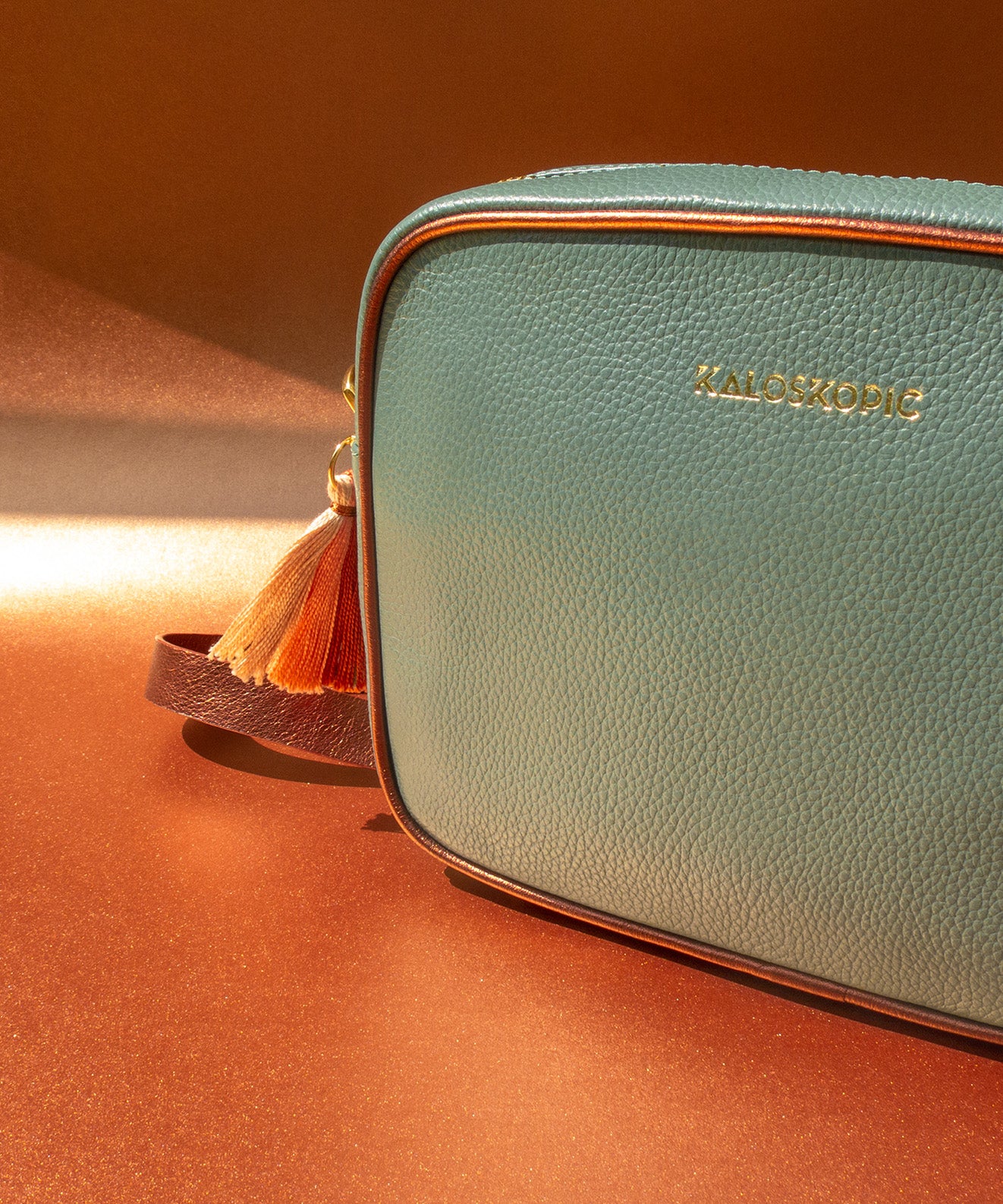 CROSSBODY CHEETAH AGAVE