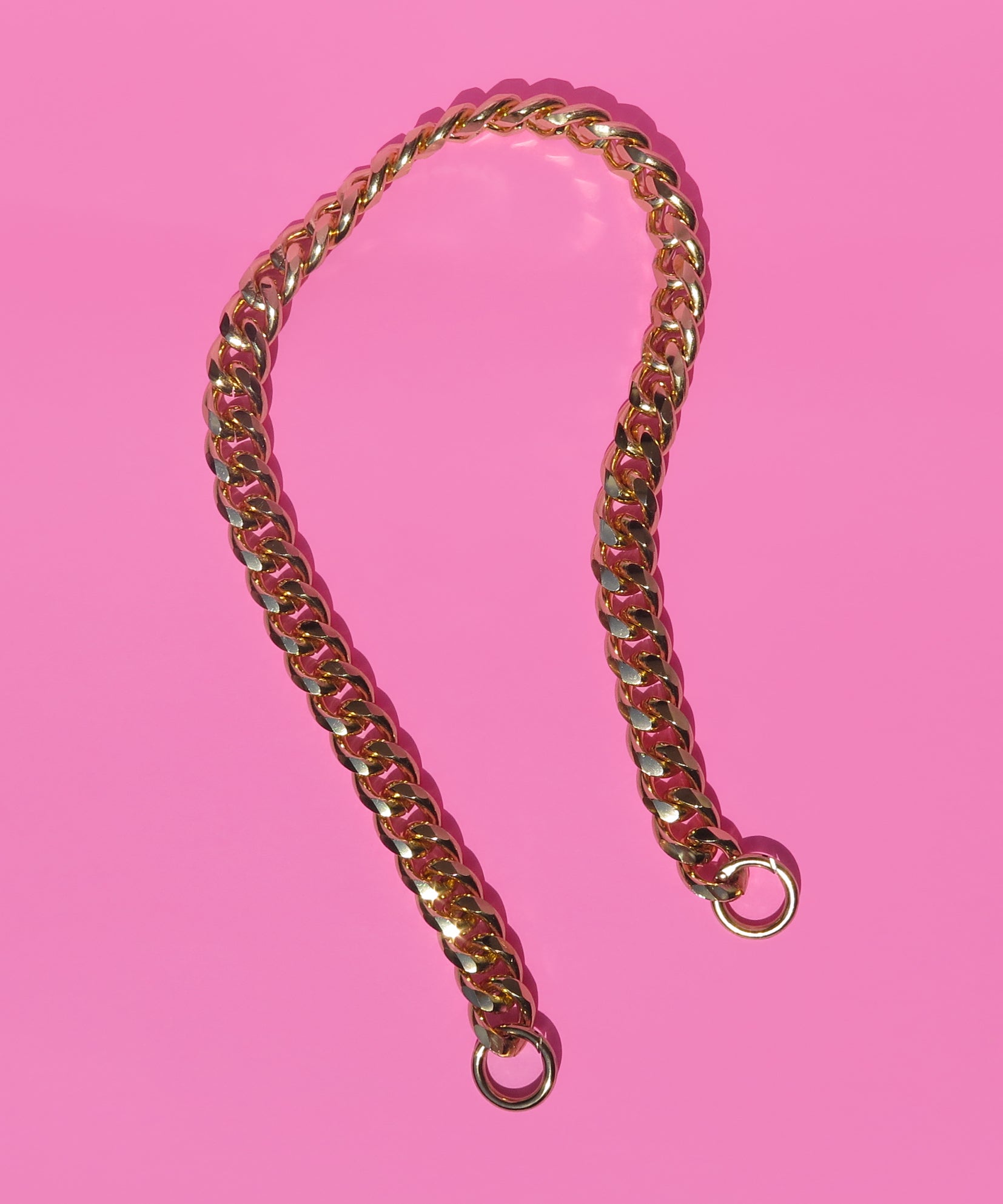 CHUNKY GOLD CHAIN