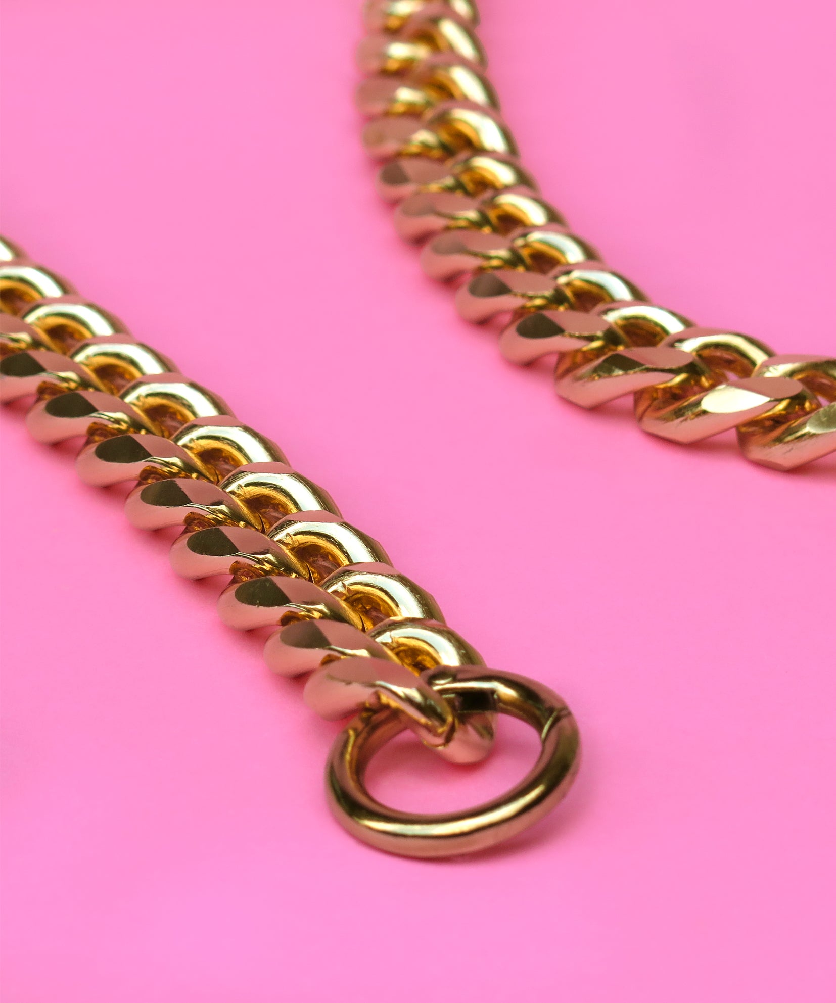 CHUNKY GOLD CHAIN