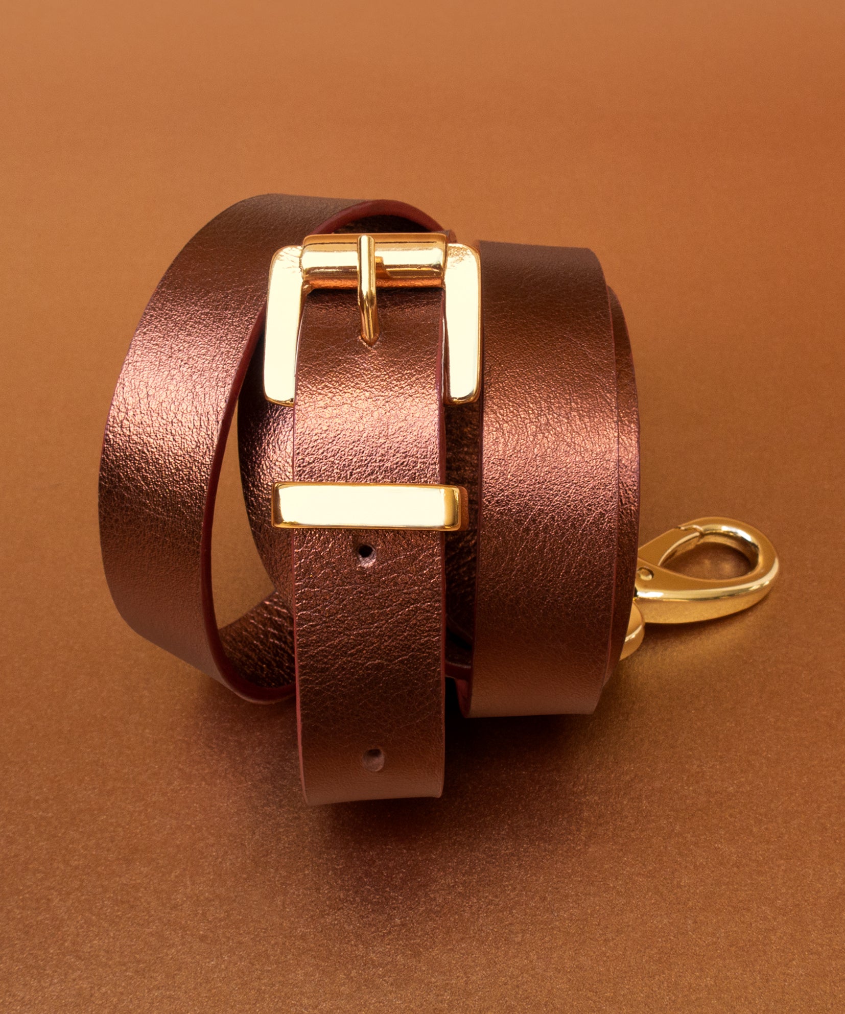 COPPER STRAP
