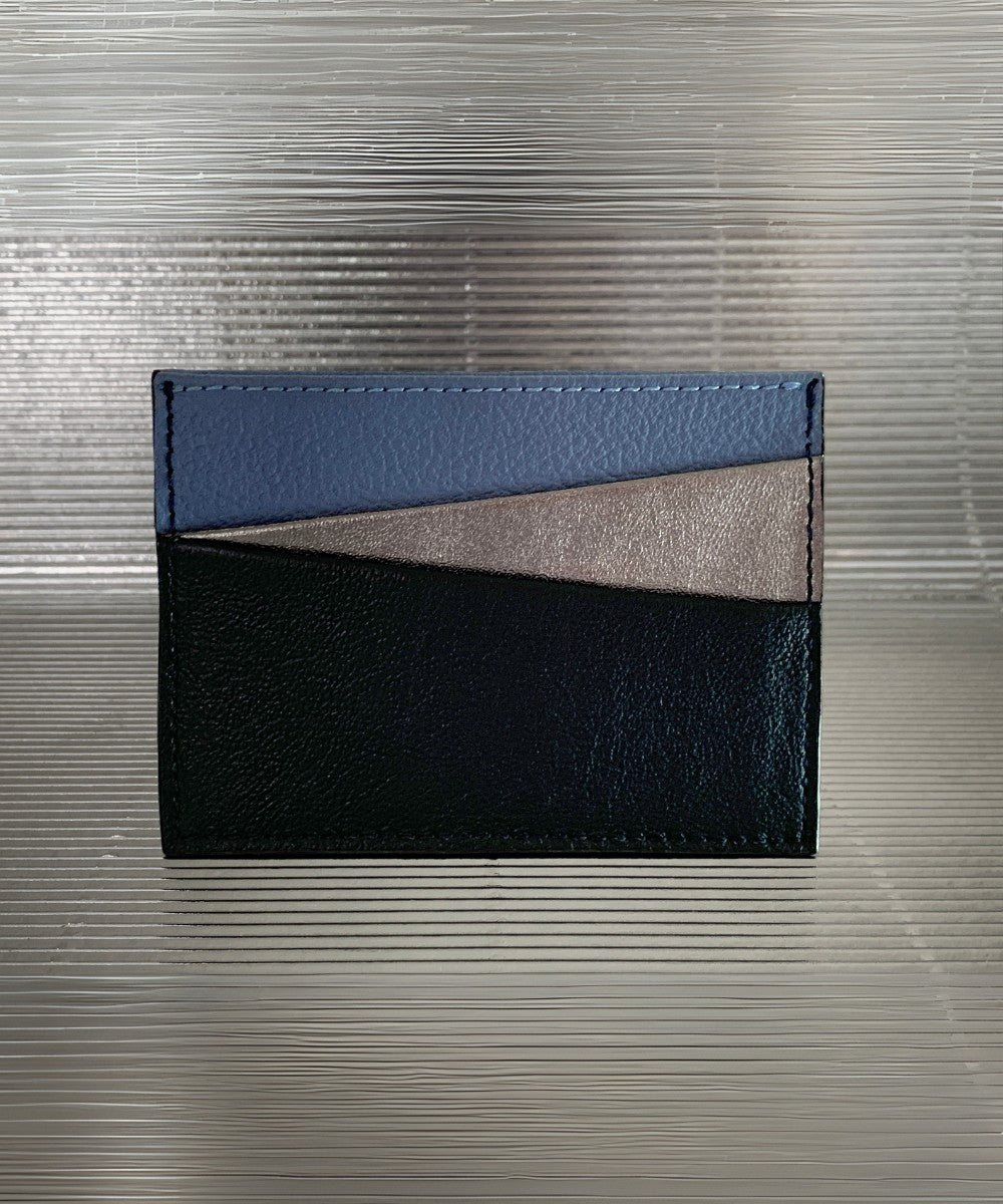 CARDHOLDER AZUL/PLATINO