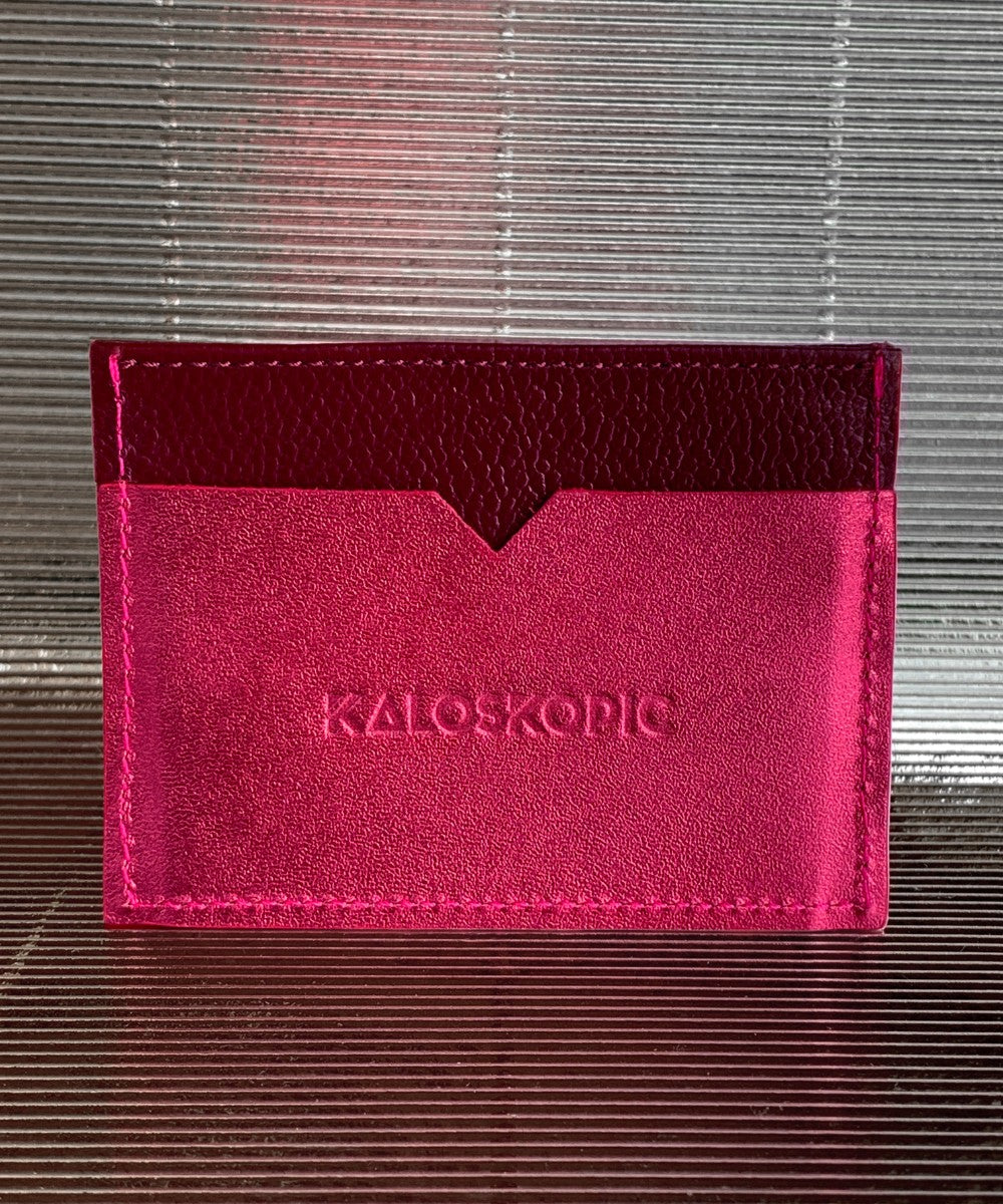 CARDHOLDER CHERRY