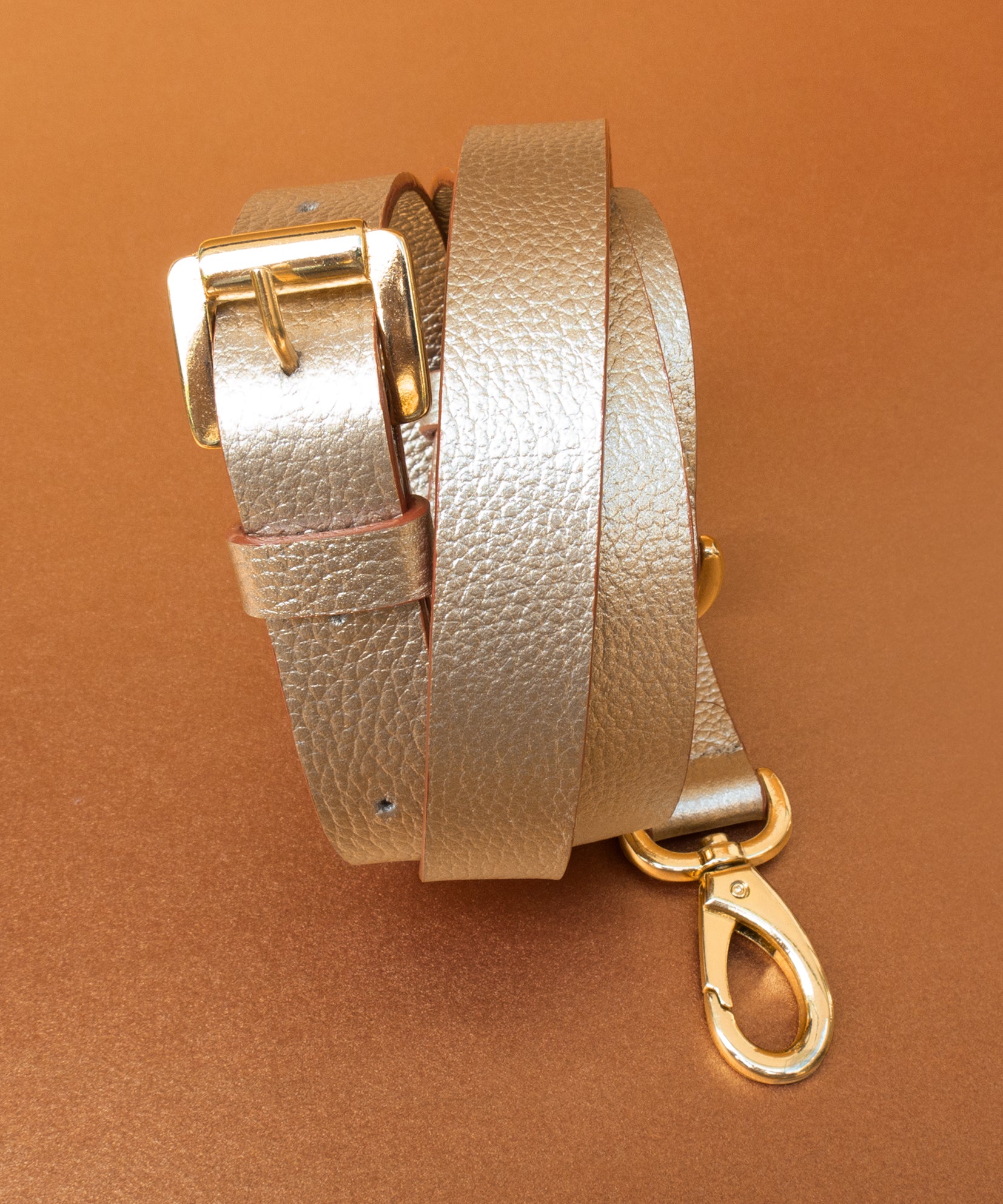 ORO STRAP - COPPER EDGES