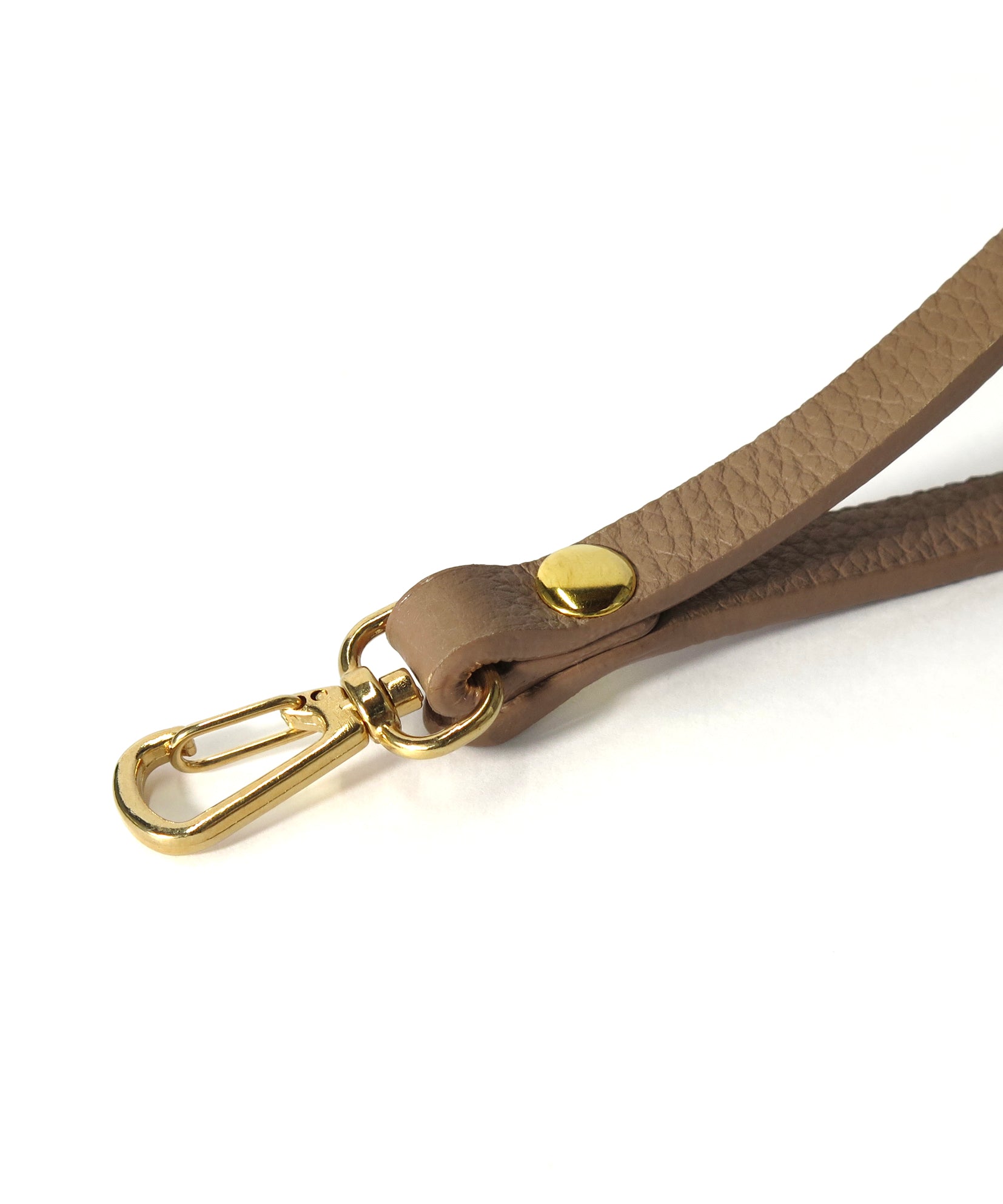 HANDLE GOLD / ALMOND