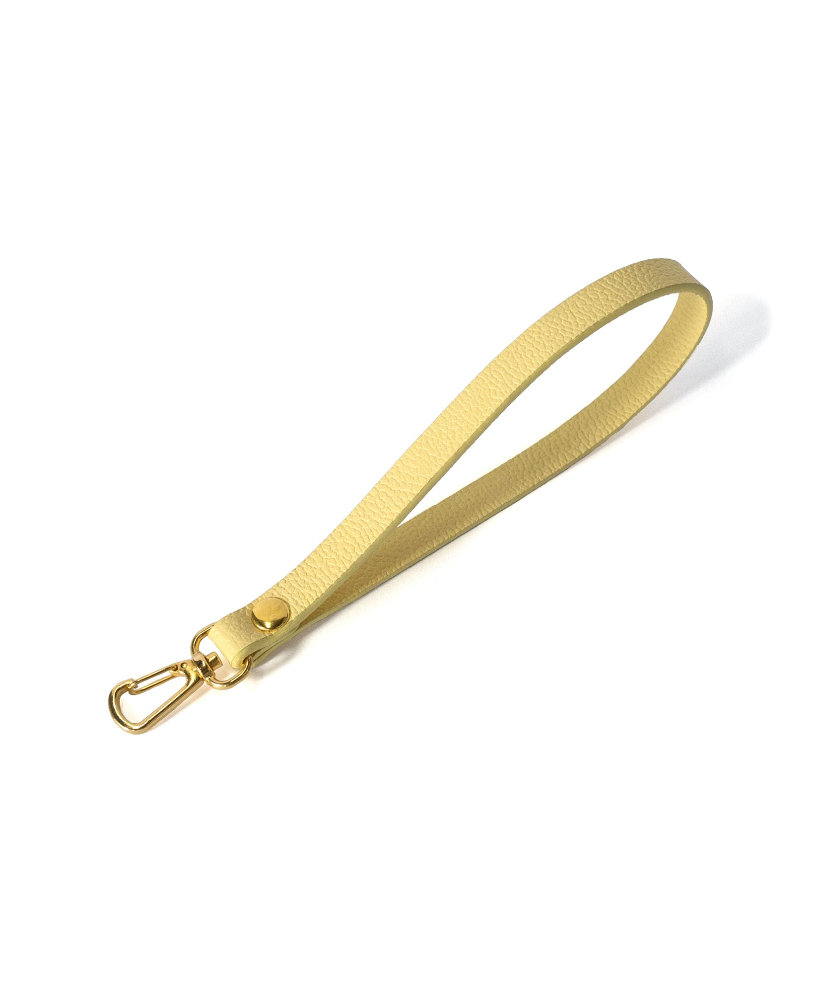 HANDLE GOLD / BUTTER YELLOW