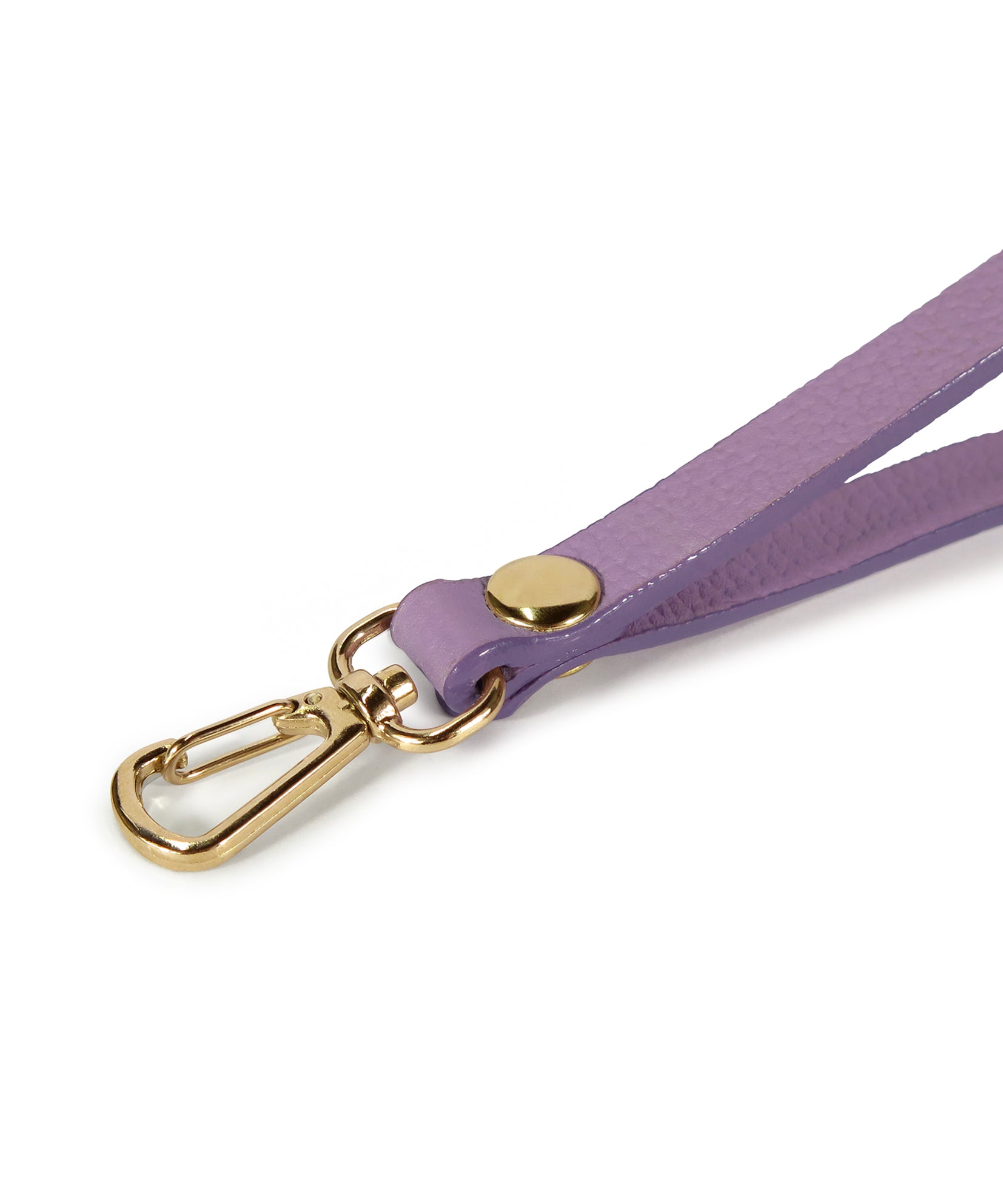 HANDLE GOLD / LILAC