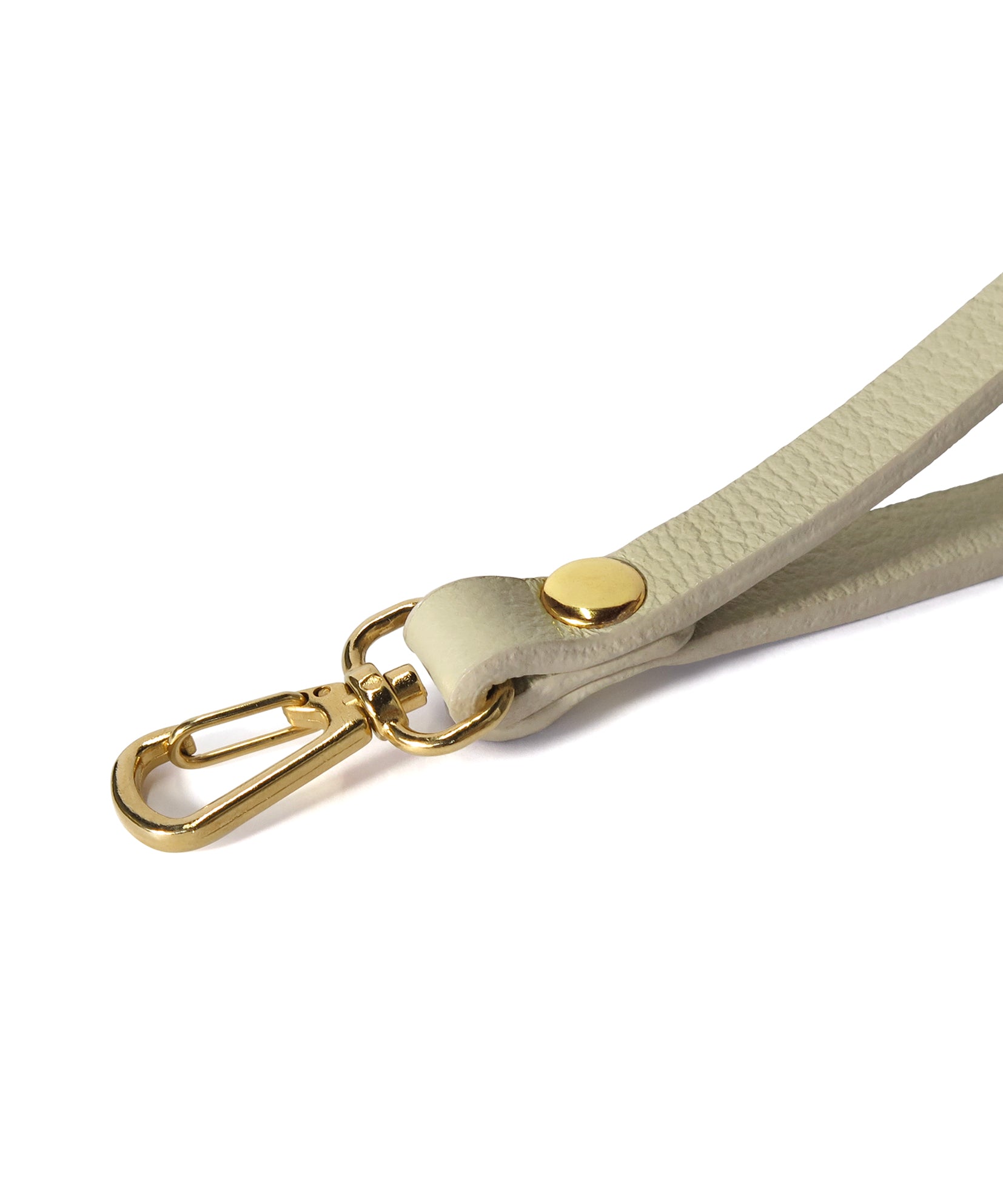 HANDLE GOLD / WHITE BONE
