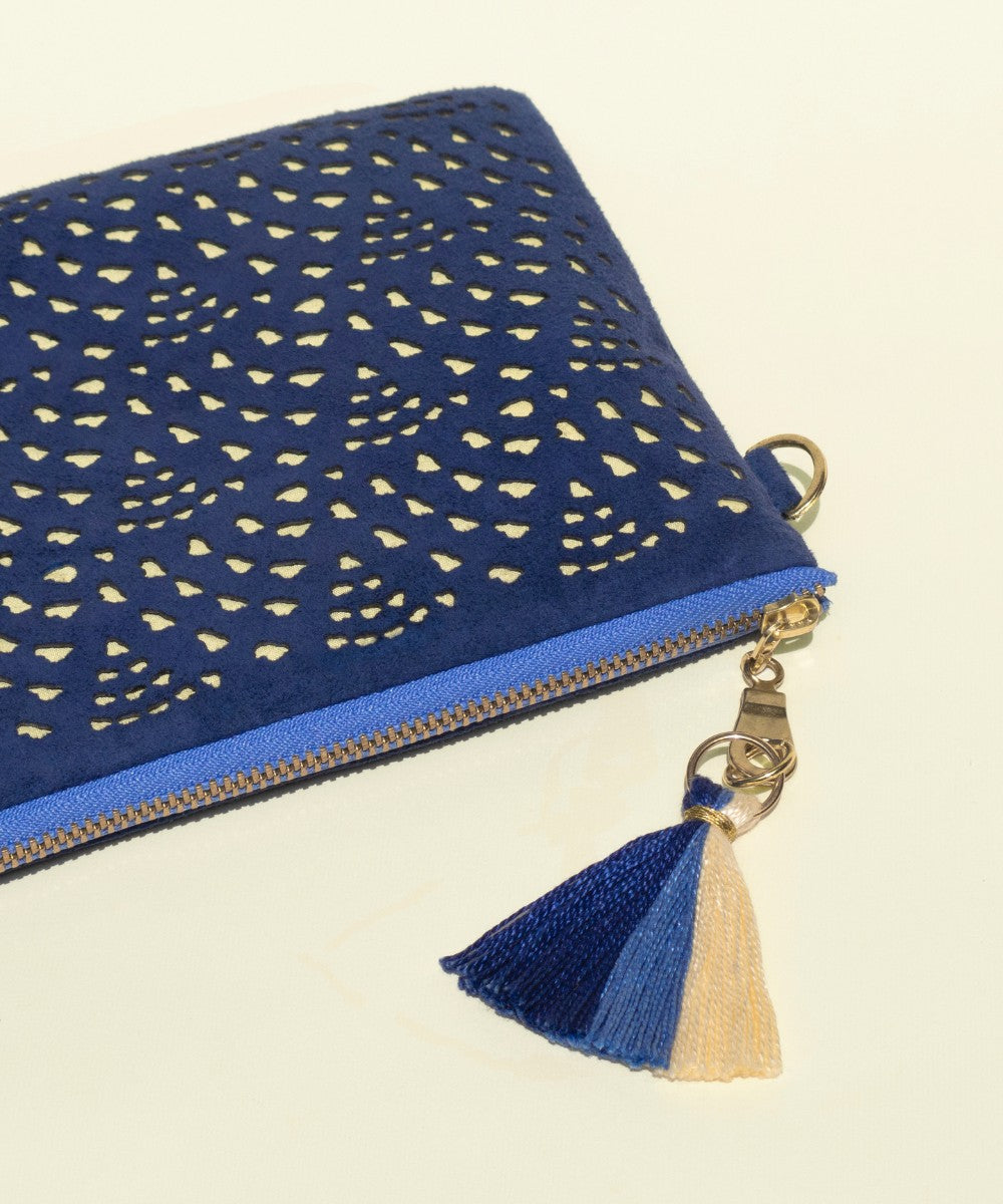 ABOUT JAPAN BLUE M